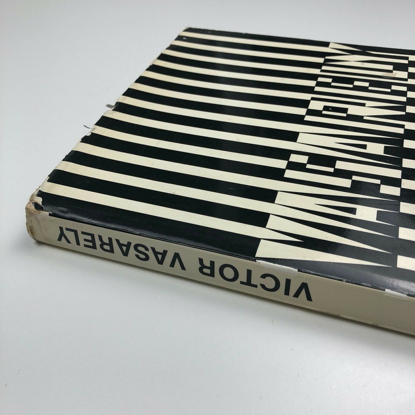 Vasarely | Plastic Arts of the 20th Century (Victor Vasarely, 1965)