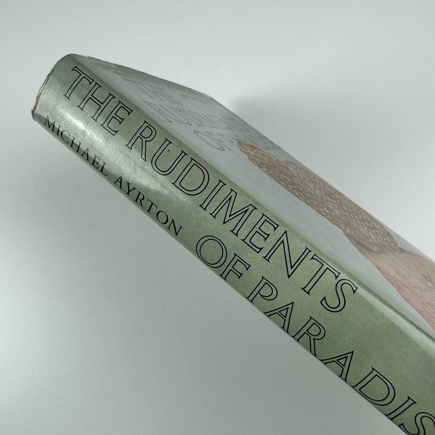 The Rudiments of Paradise by Michael Ayrton | Secker & Warburg, 1971