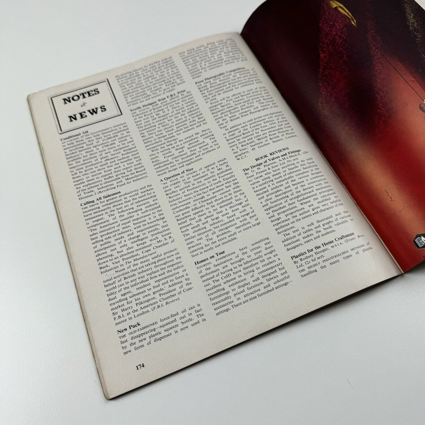 Art & Industry, Volume 55 number 329, November 1953 | The Studio