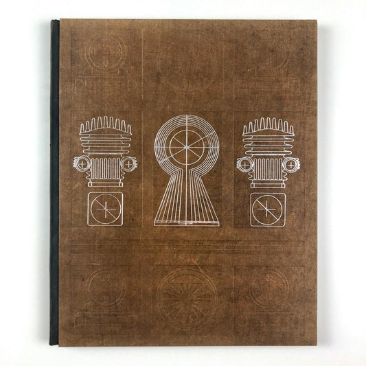 Eduardo Paolozzi. The Metallization of a Dream | John Munday, 1963 | Limited edition