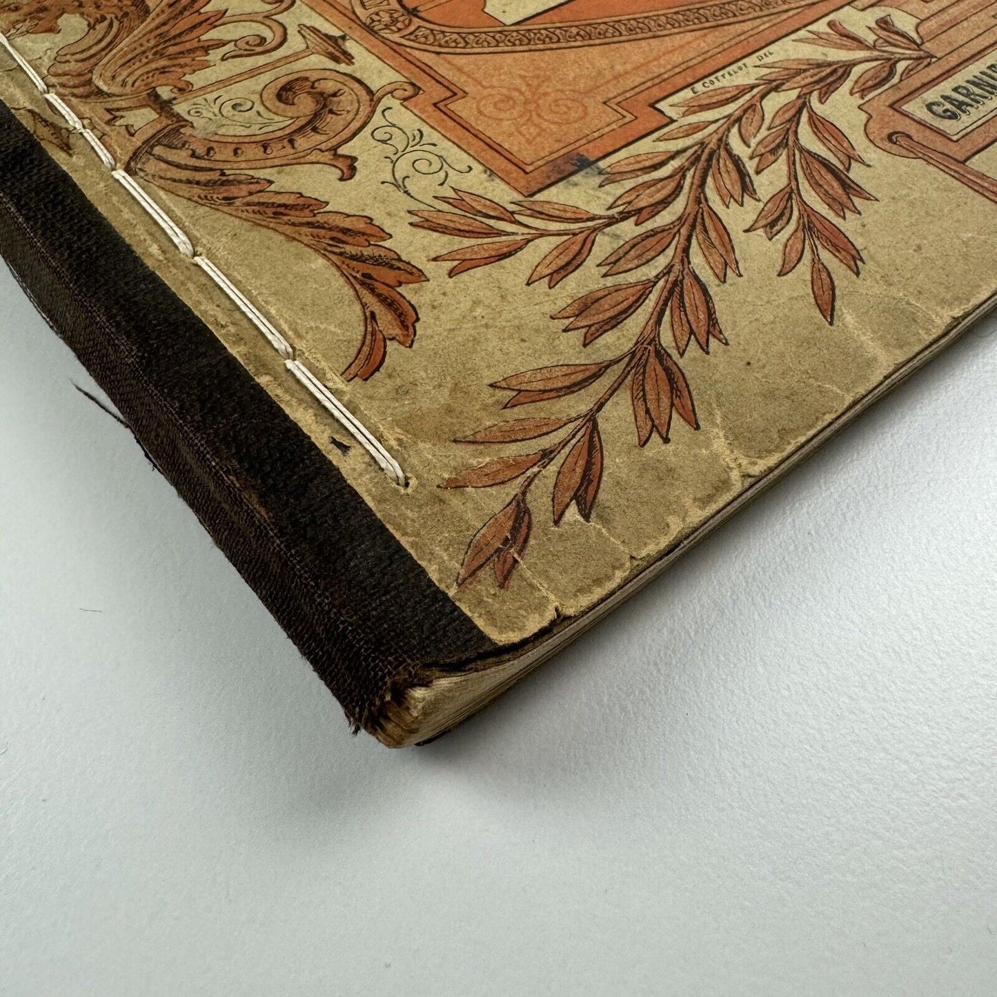 El Caligrafo Moderno | Garnier Hermanos Editores, Paris, 1896