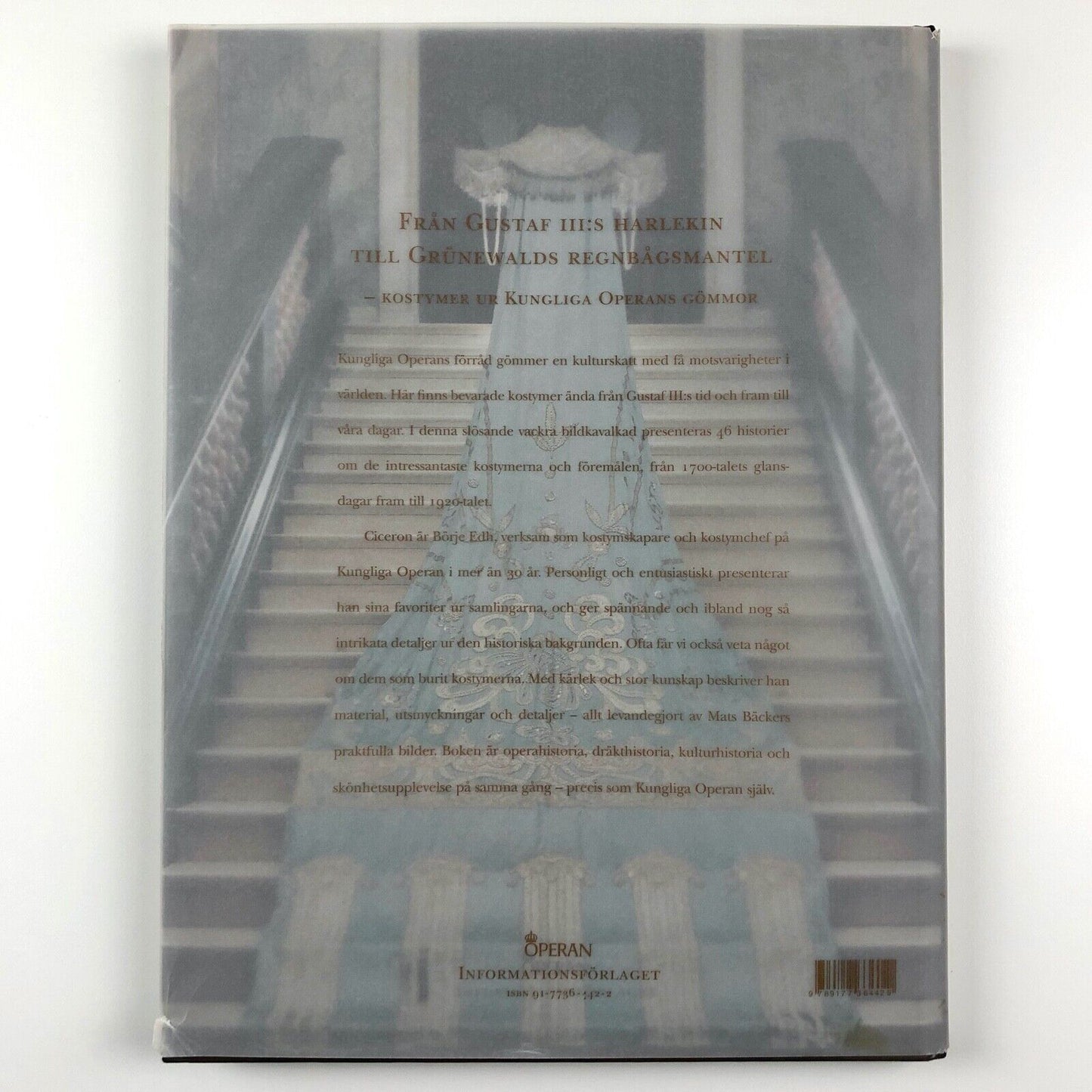 46 Historier Om Kostymer | Informationsförlaget, 1998