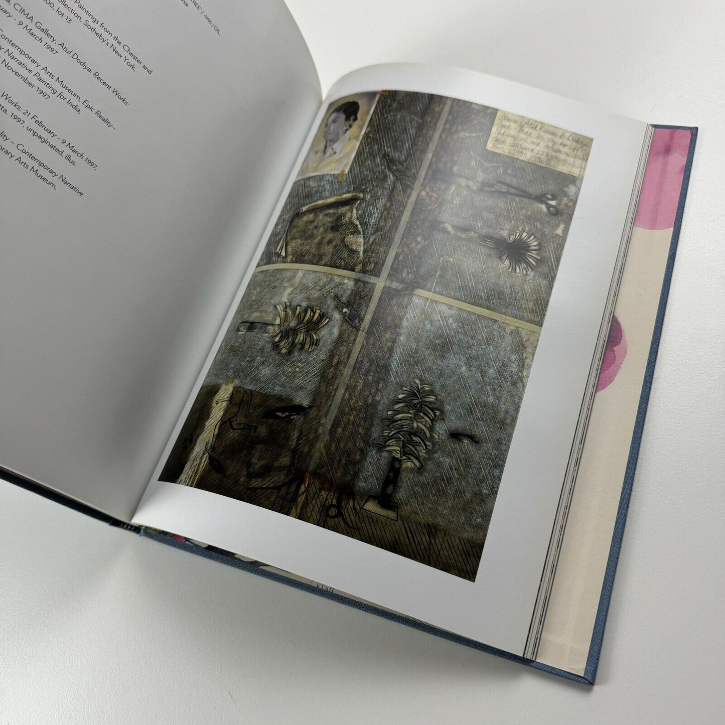 The Amaya Collection Modern and Contemporary Indian Art | Sotheby’s catalogue, 19 March 2013