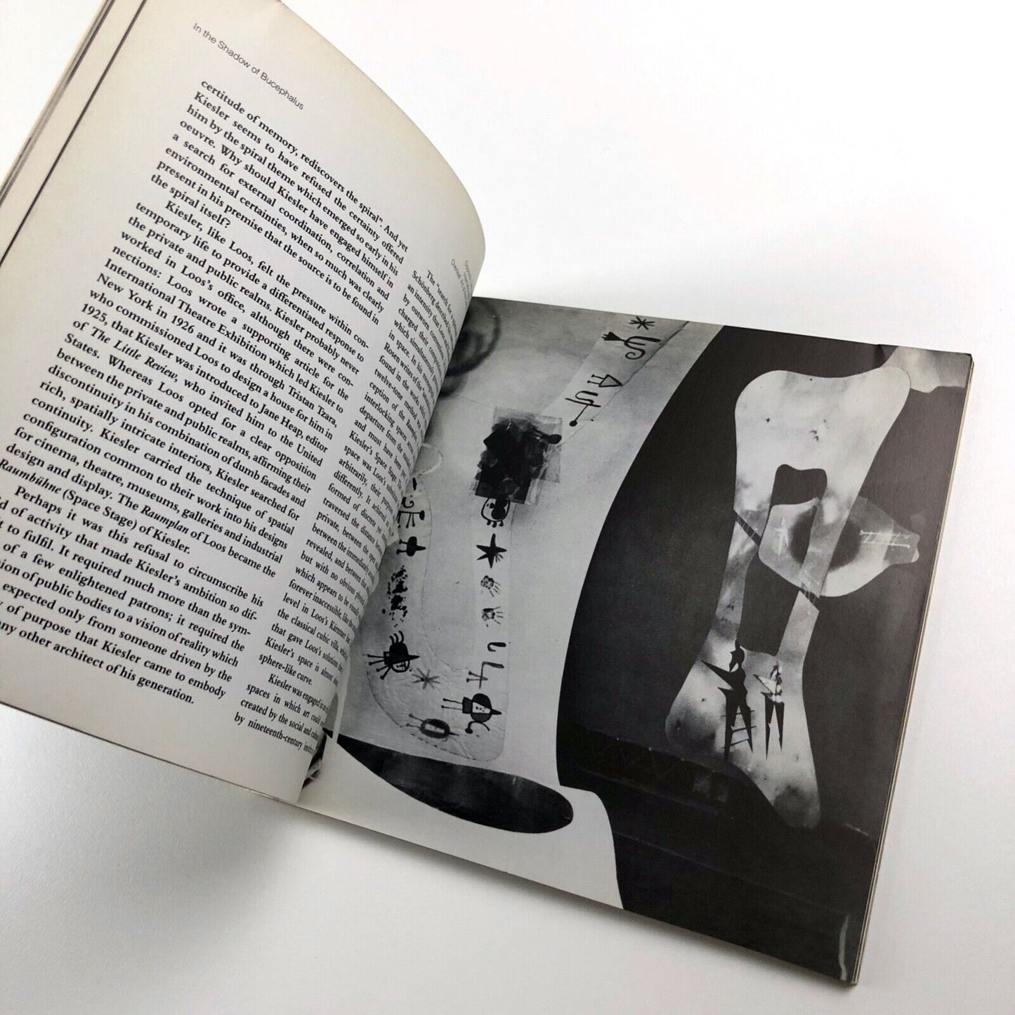 Frederick Kiesler 1890-1965 | Architectural Association, 1989