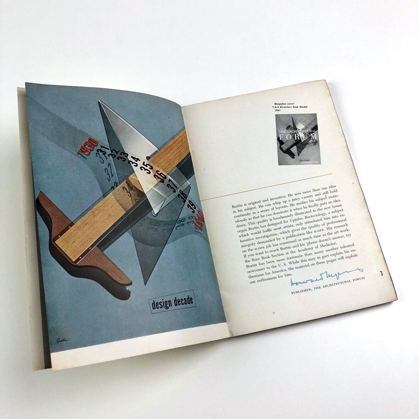 A-D An Intimate Journal for Art Directors, Vol 8, No. 3 | February – March 1942