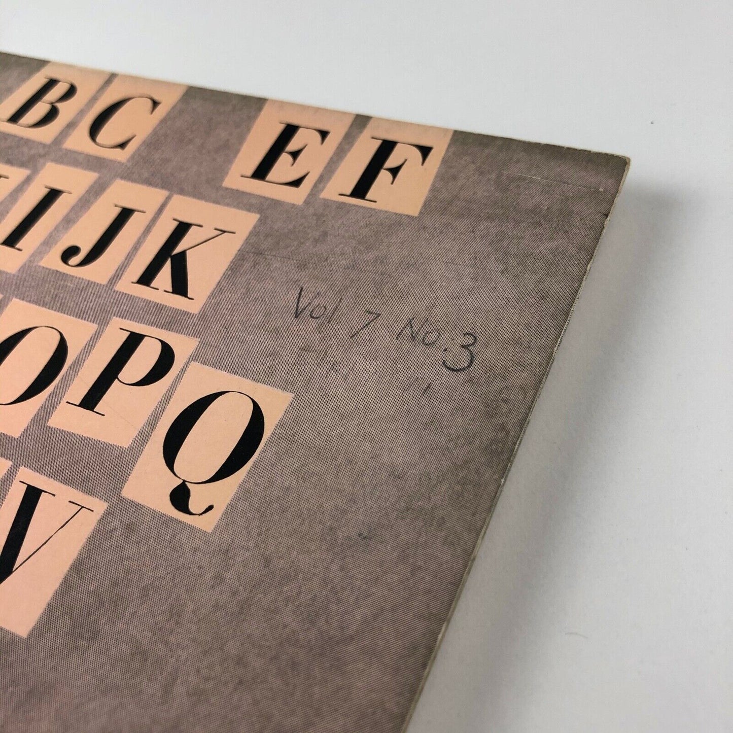 AD – An Intimate Journal for Art Directors | Feb-Mar 1941, Vol VII, No 3 | Paul Rand