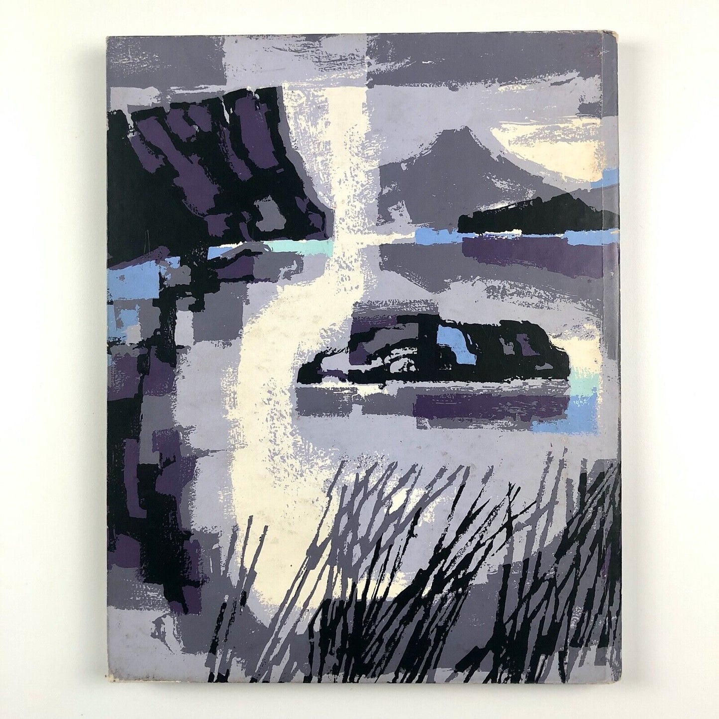 Motif 6 – journal of the visual arts | Spring 1961 | Hans Unger, edited by Ruari McLean