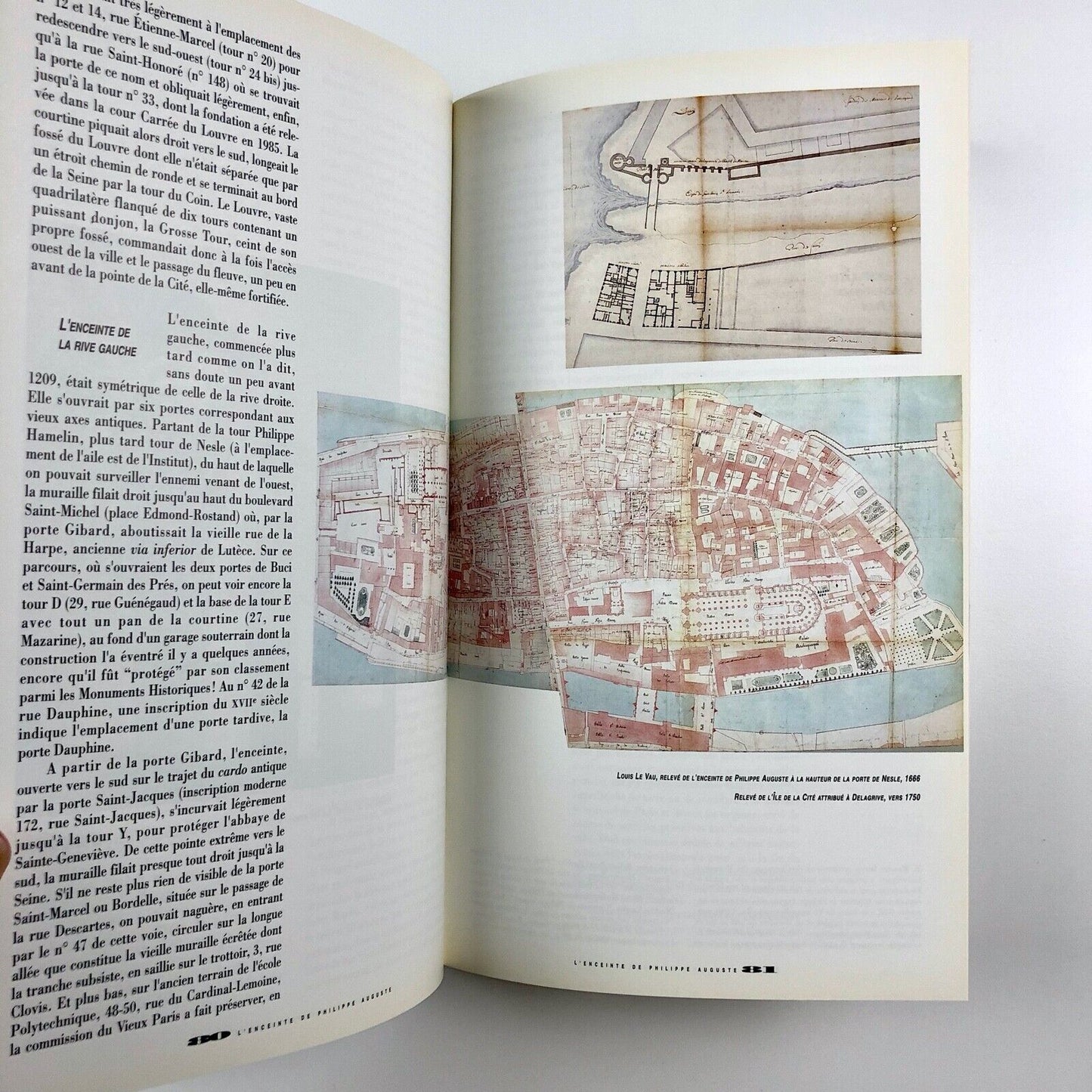 Paris La Ville et Ses Projets (A City in the Making) | Cohen & Fourtier, 1992