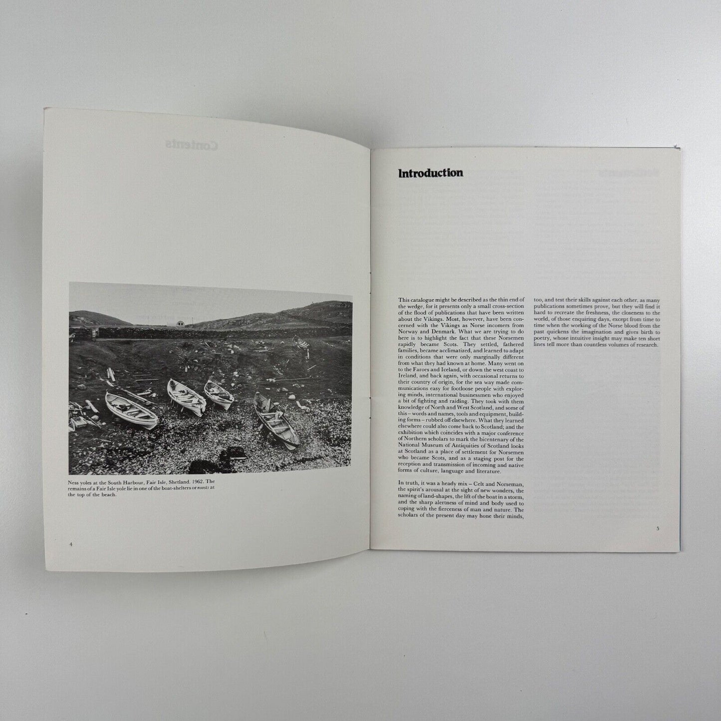 The Northern and Western Isles in the Viking World. Exhibition catalogue 17 | National Library of Scotland, Edinburgh, 1981