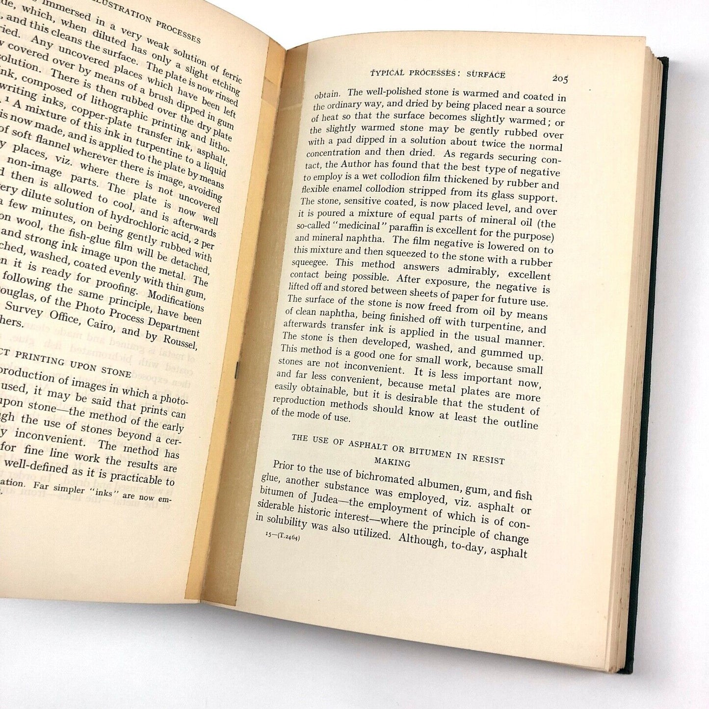 Modern Illustration Processes by Charles W. Gamble | Pitman Press, 1948