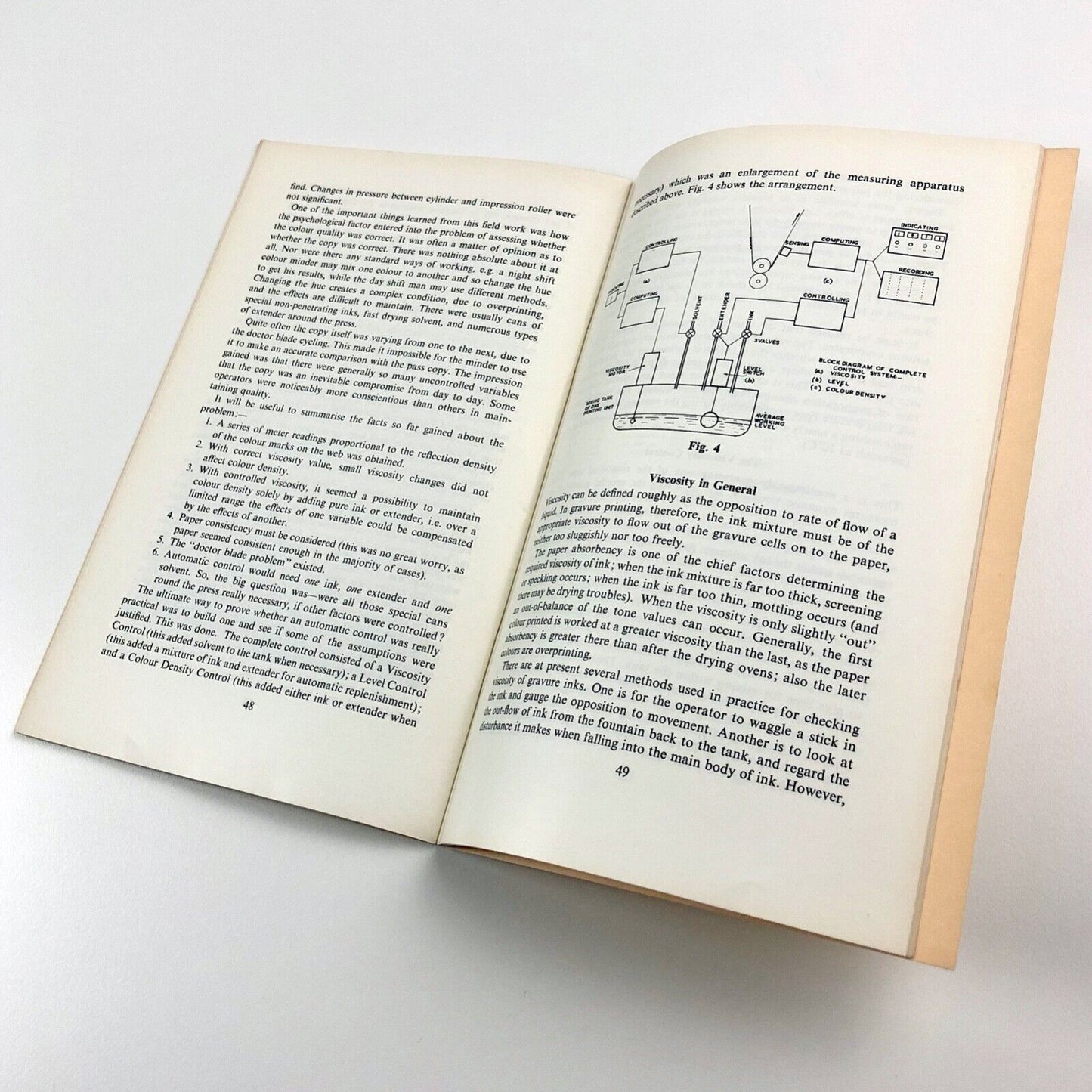 Printing Technology | Association of Printing Technologists Aug 1961 Vol V No 1