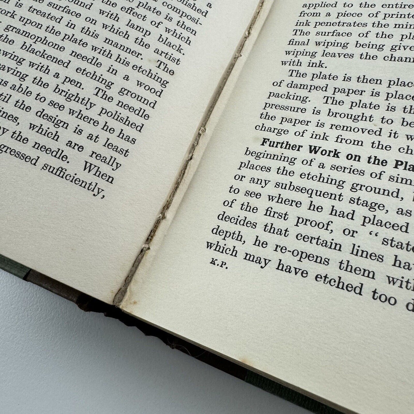 Printing: Reproductive means and materials Charles C. Knights | Butterworth, 1932