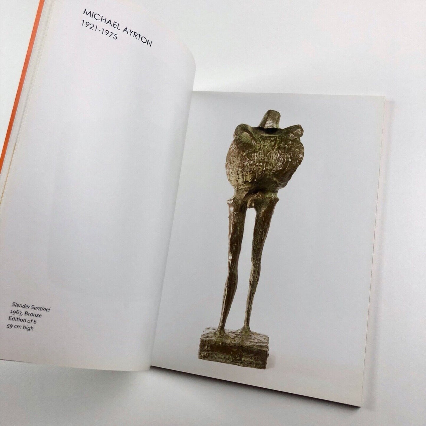 Exorcising the Fear. British Sculpture from the ‘50s and ‘60s | Pangolin, 2012