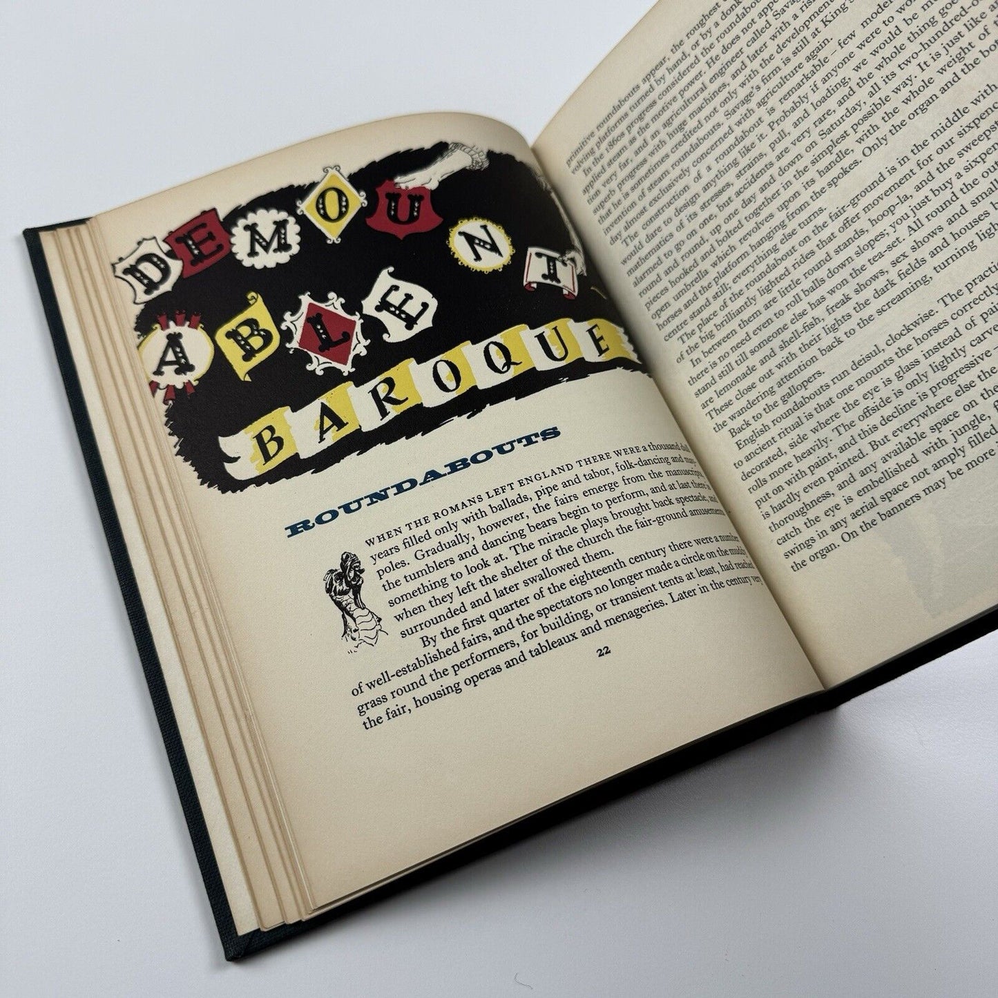 The Unsophisticated Arts by Barbara Jones | The Architectural Press, 1951