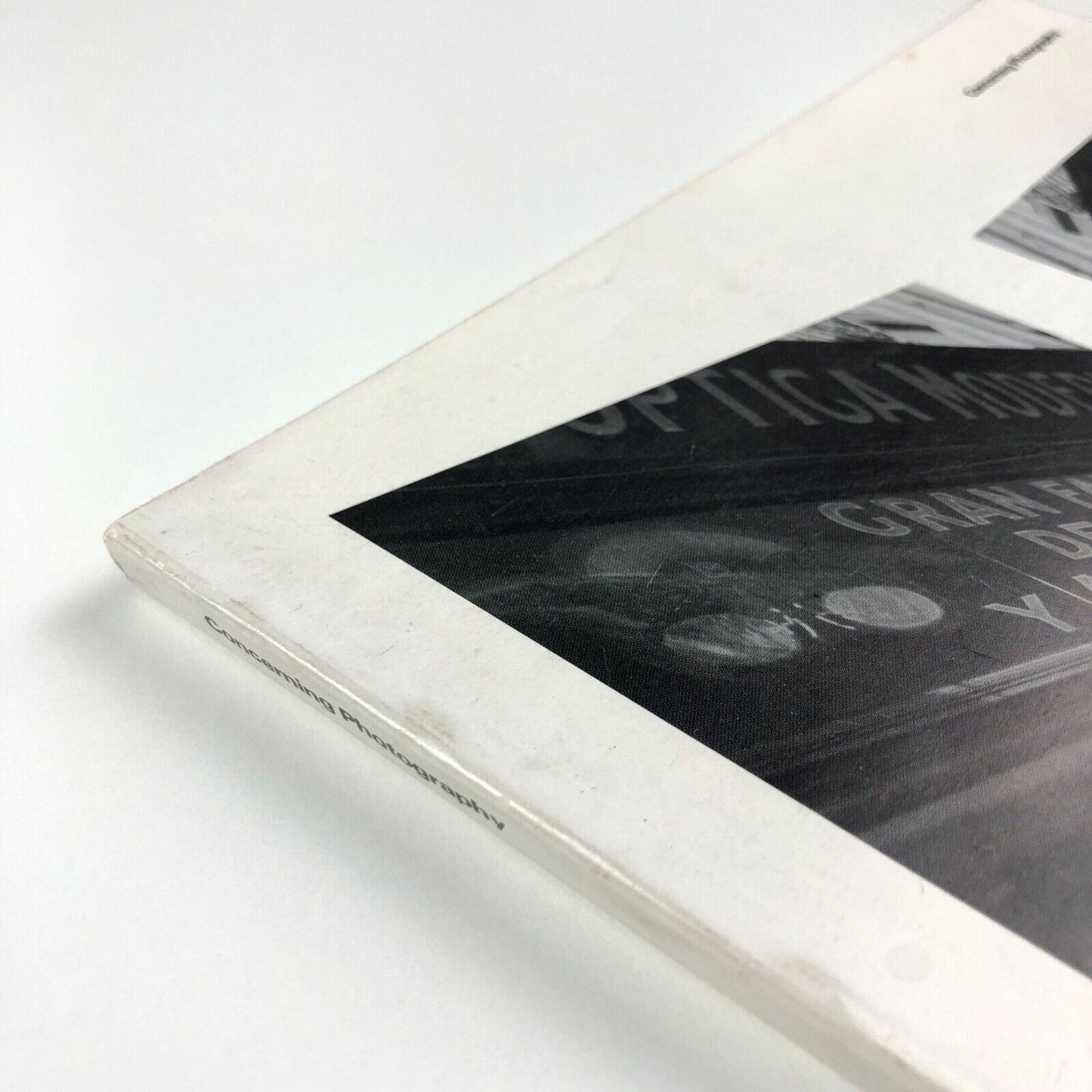 Concerning Photography | The Photographer's Gallery exhibition catalogue, 1977