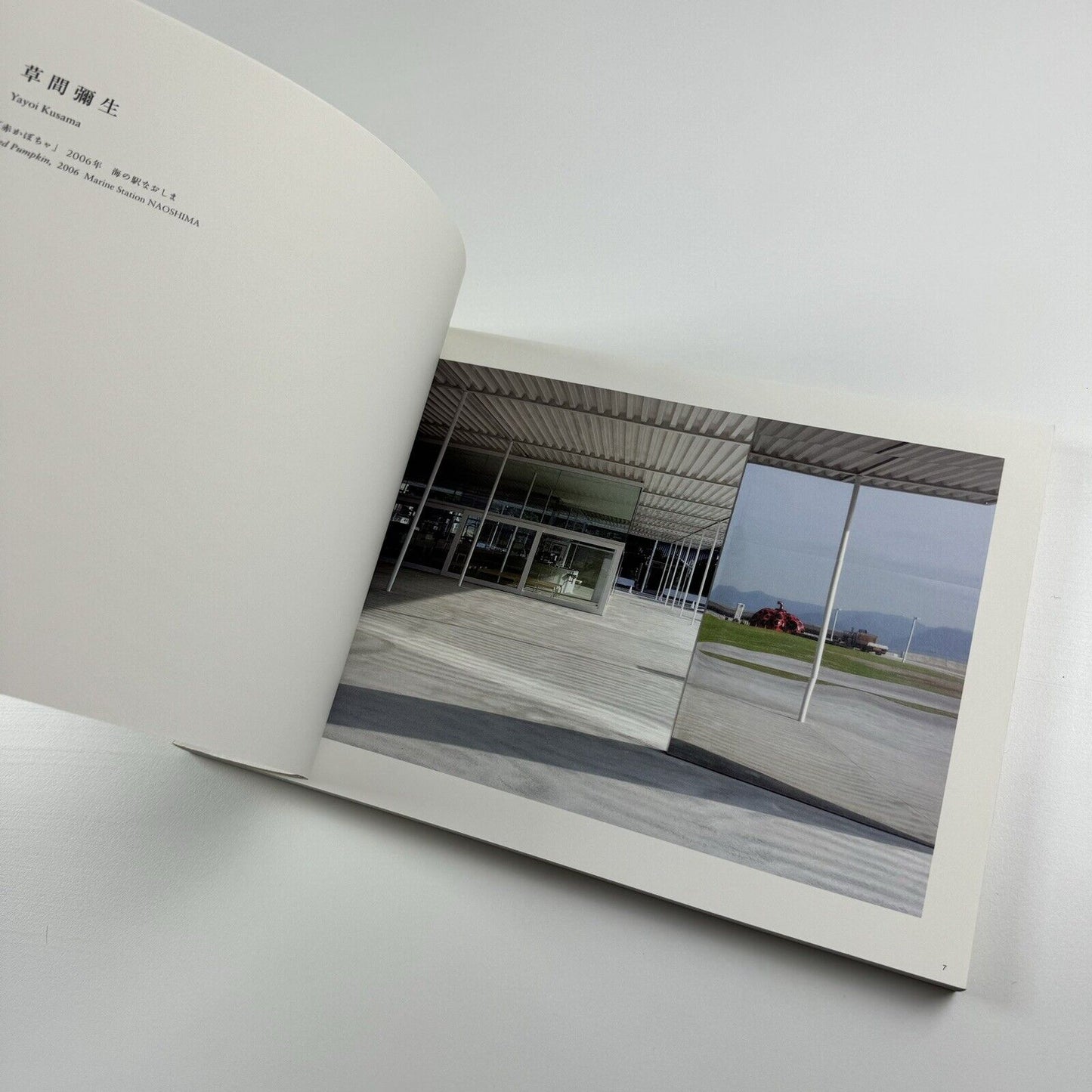 Naoshima Standard 2 | Naoshima Fukutake Art Museum Fondation, 2007
