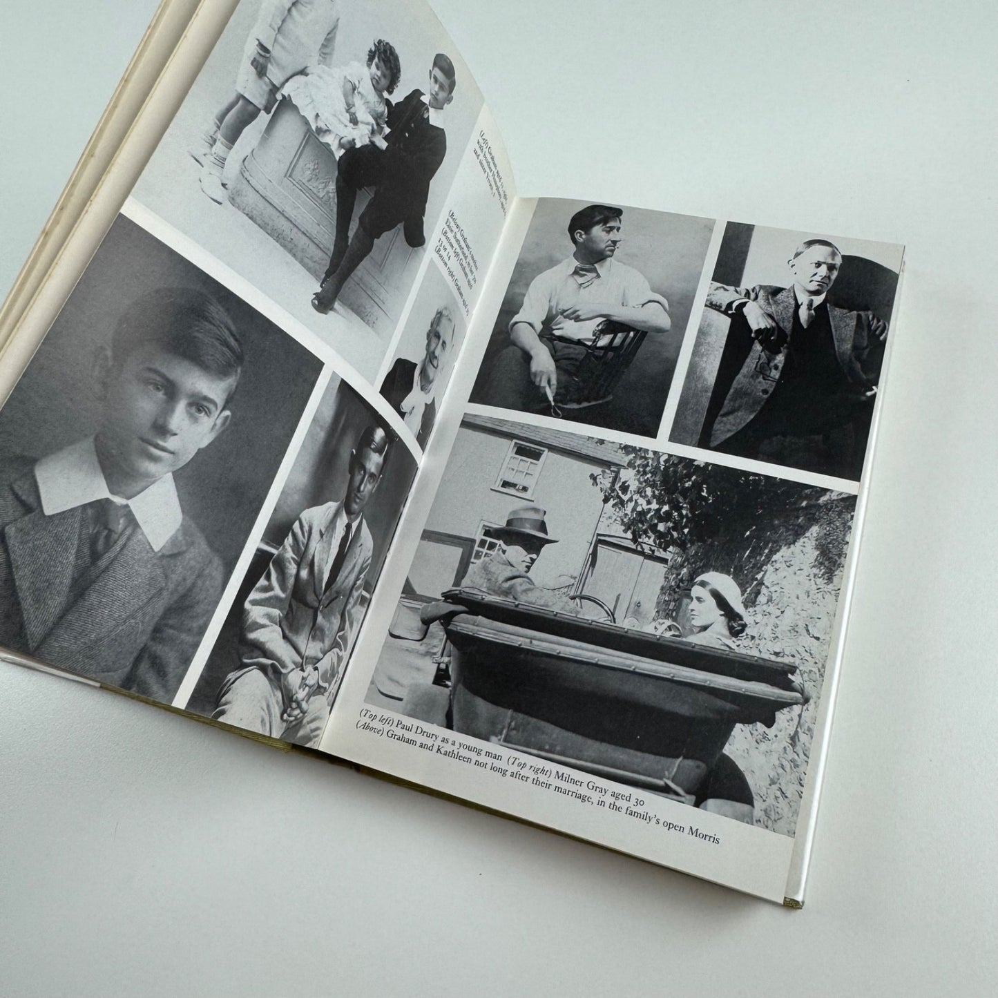 Graham Sutherland A Biography by Roger Berthoud | Faber & Faber, 1982