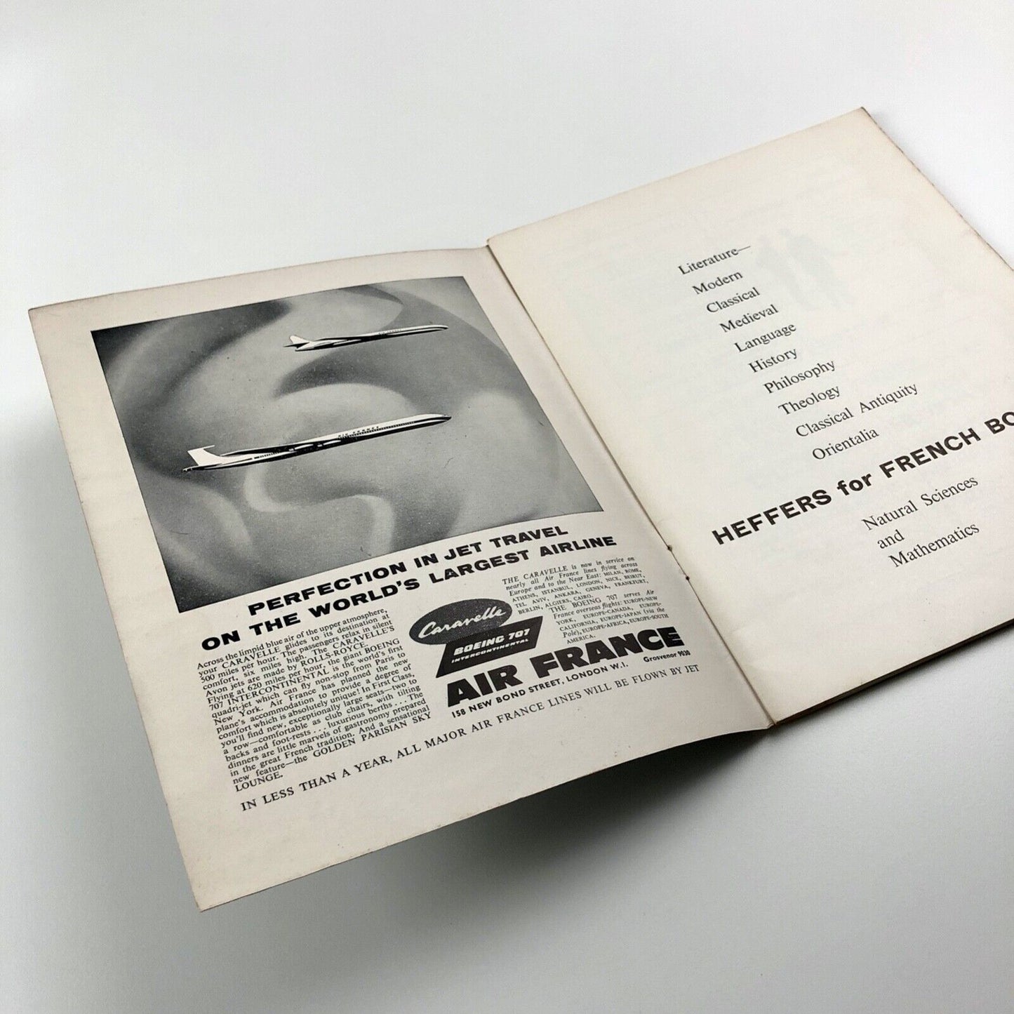 Cambridge Opinion magazine No 21 | France 1945-1960