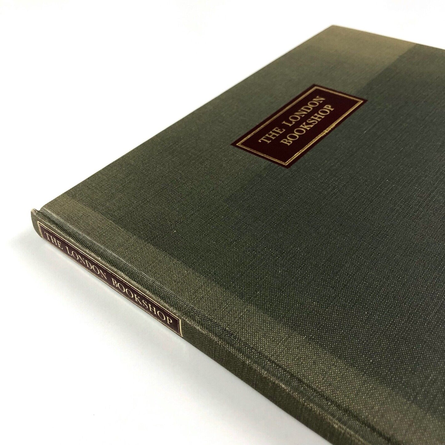The London Bookshop - Part 1 | Richard Brown and Stanley Brett, 1971