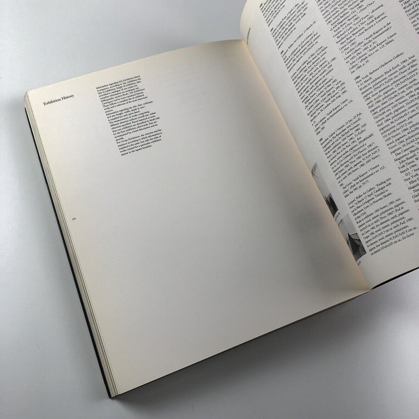 Anish Kapoor by Germano Celant | Edizioni Charta, 1996