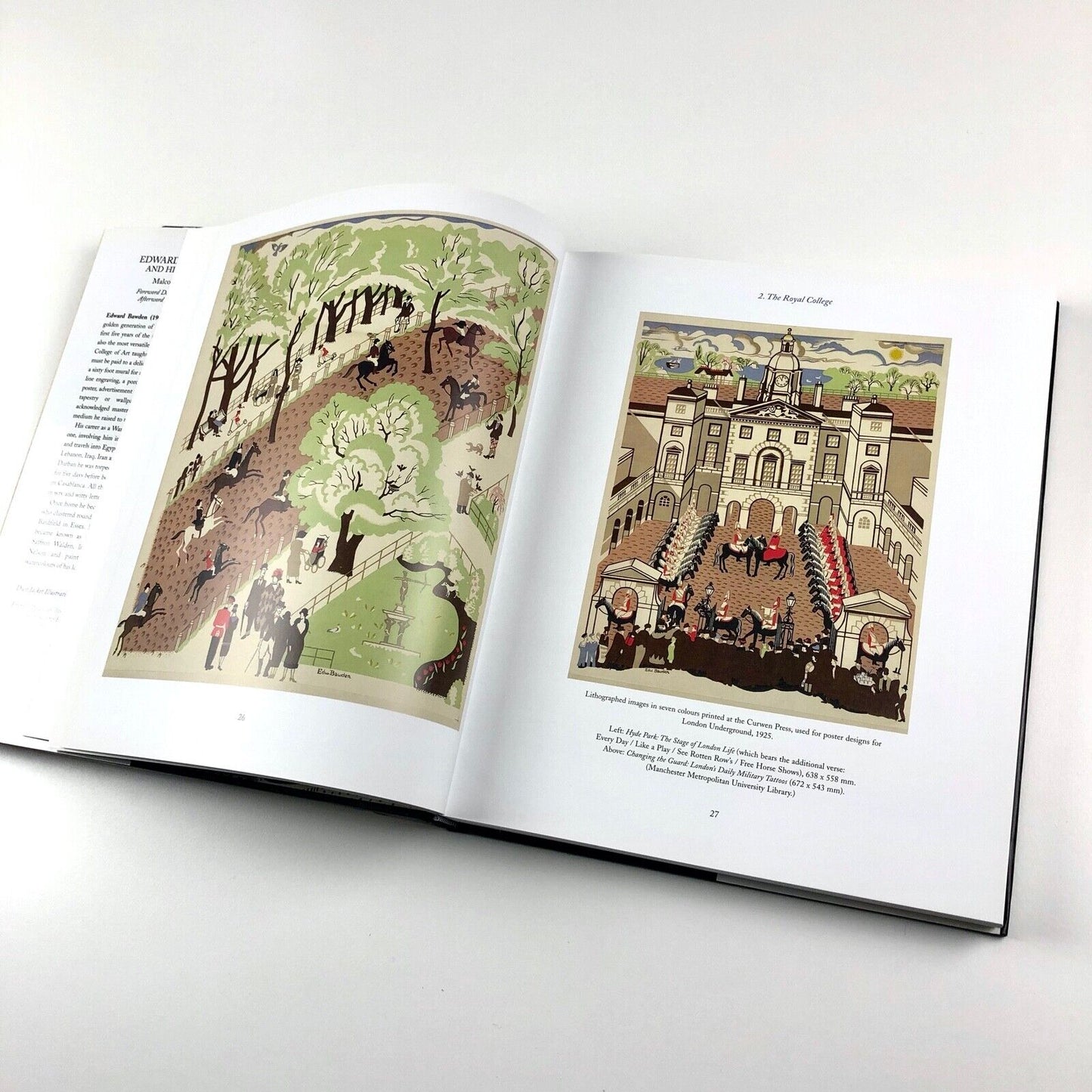 Edward Bawden and His Circle: The Inward Laugh | Hardback | Malcolm Yorke, 2007