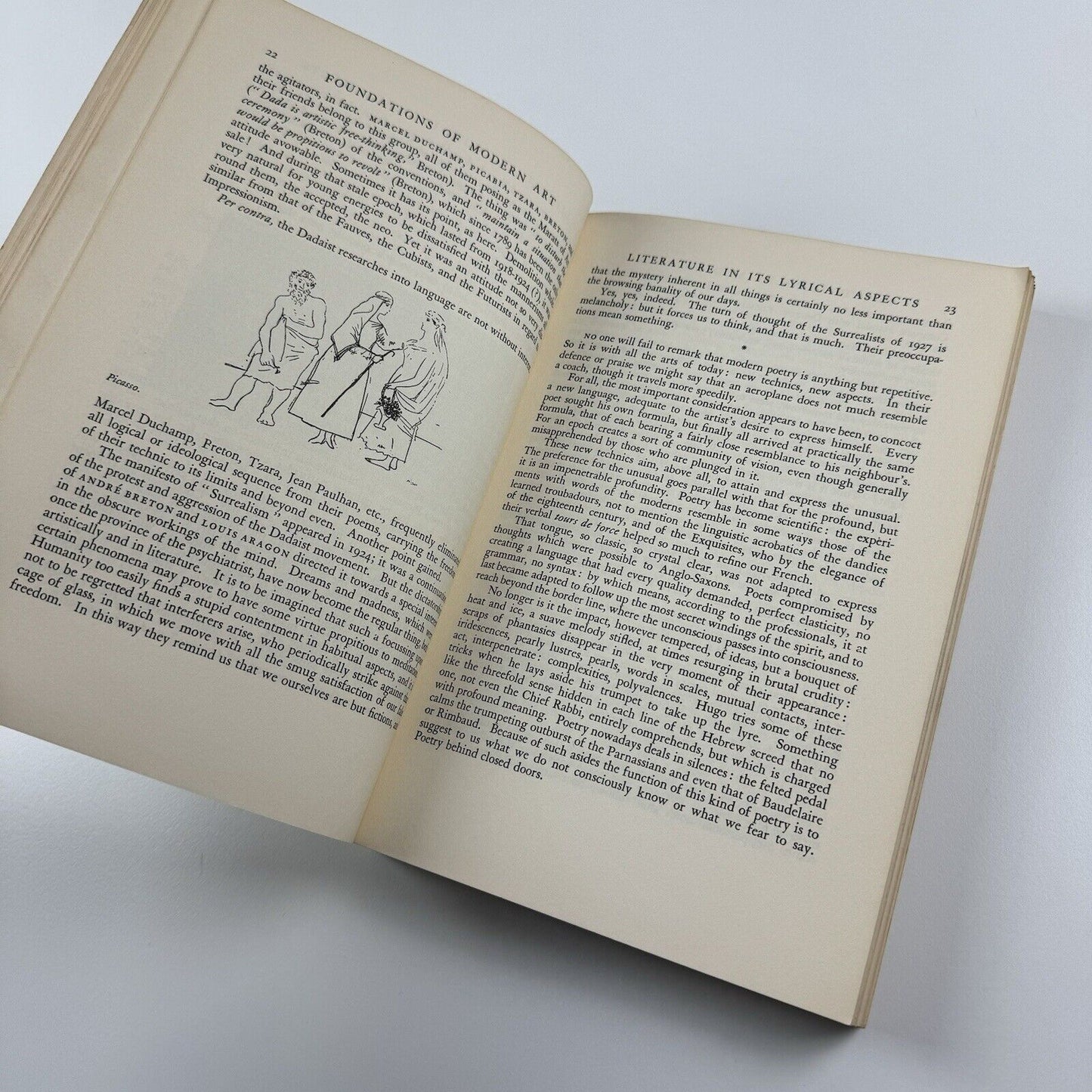 Foundations of Modern Art by Ozenfant | Dover Publications, New York, 1952