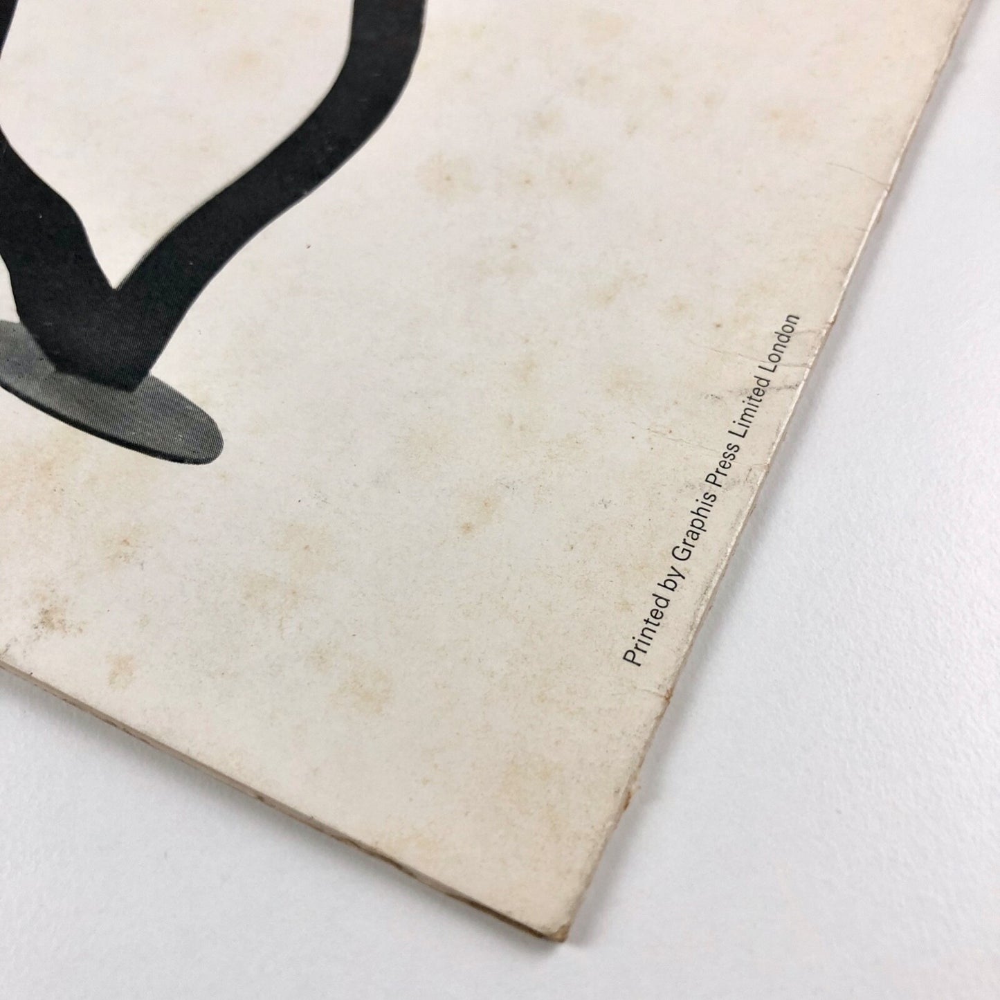 William Turnbull Sculpture and paintings | The Waddington Galleries 6-page card, 1967