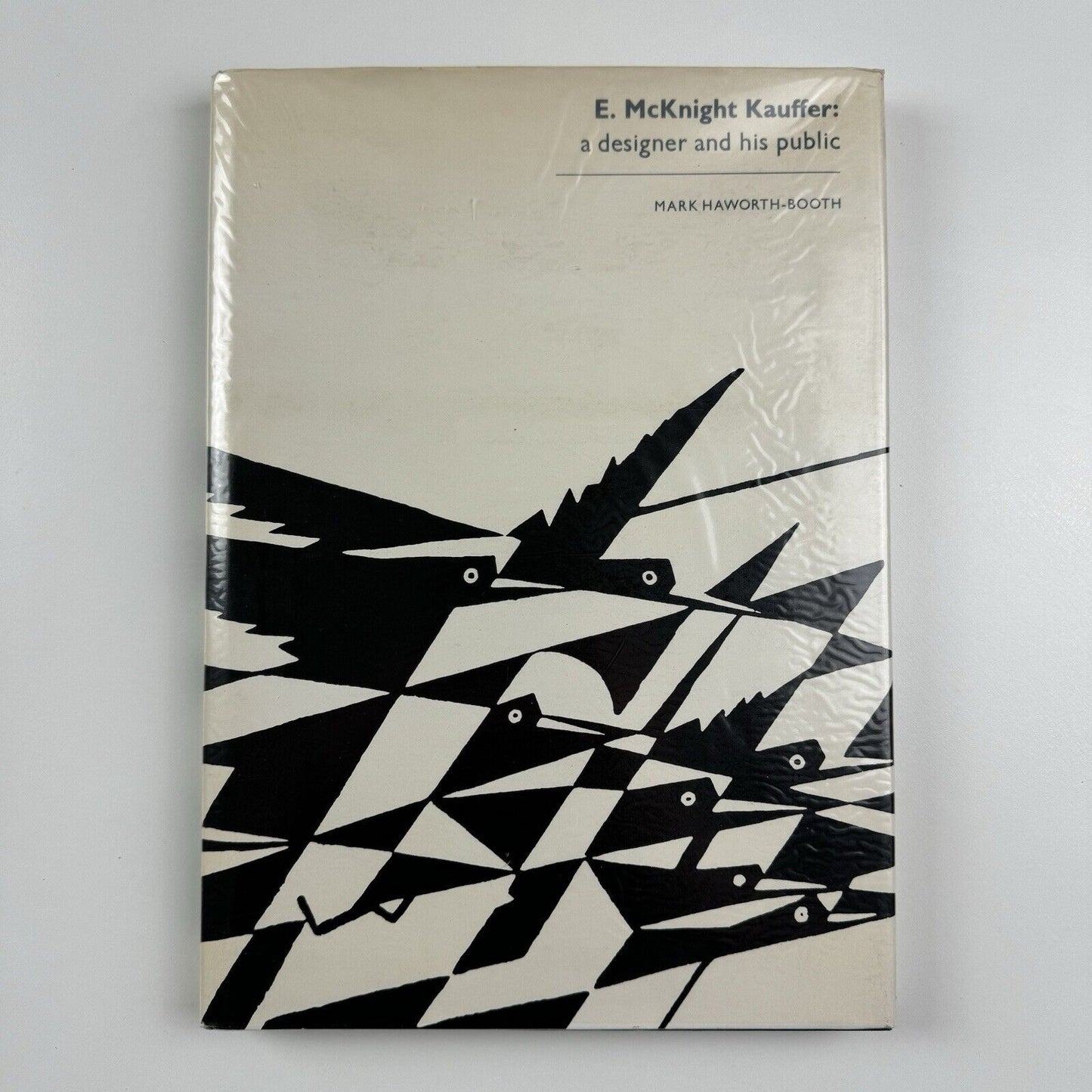 E. McKnight Kauffer: a designer and his public Mark Haworth-Booth | Gordon Fraser Gallery, 1979