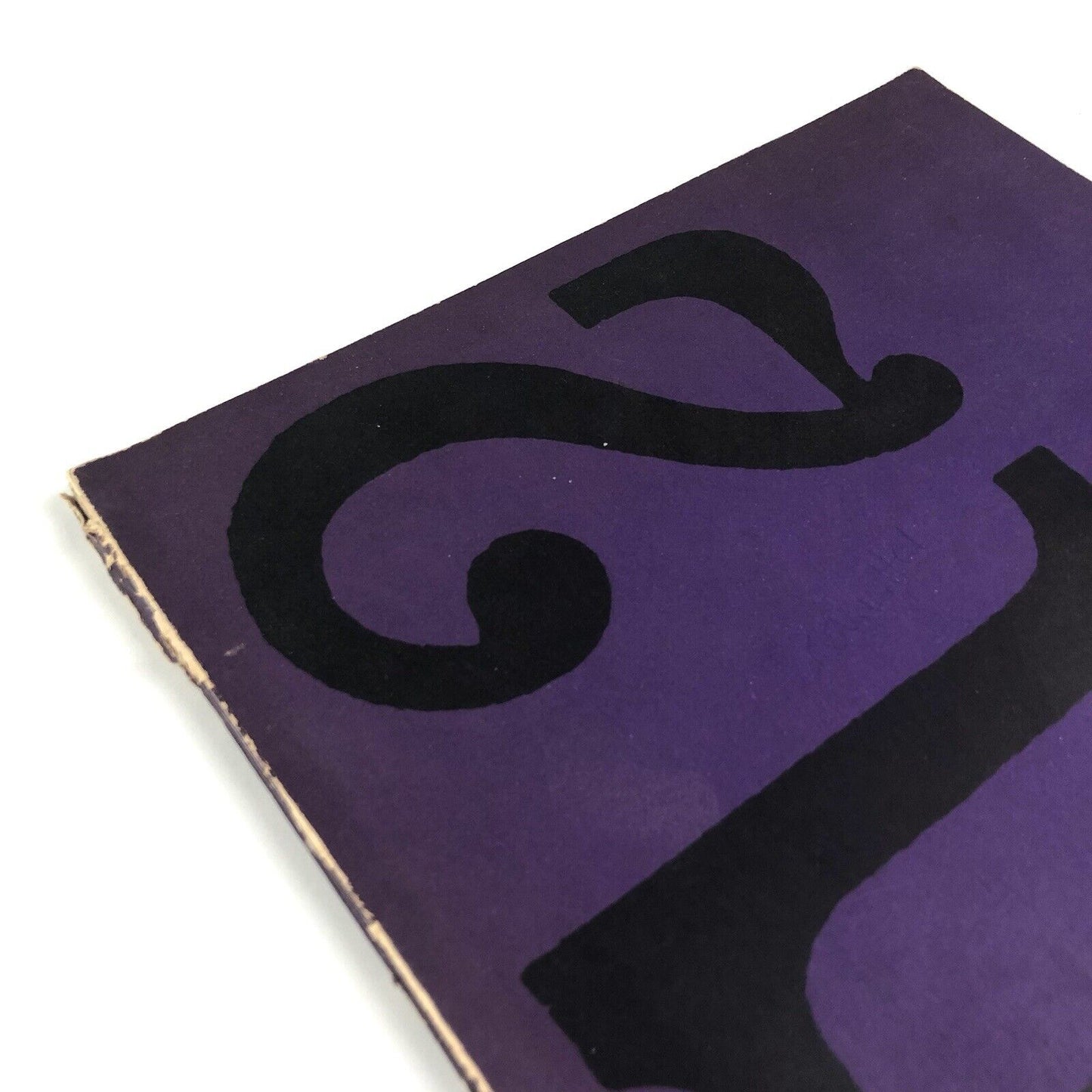 Typographica 12 (Old Series) edited by Herbert Spencer | Lund Humphries, 1956