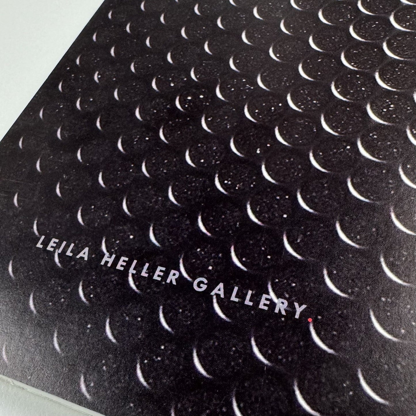 Bass! How low can you go? Leila Heller Gallery catalogue, New York 2013