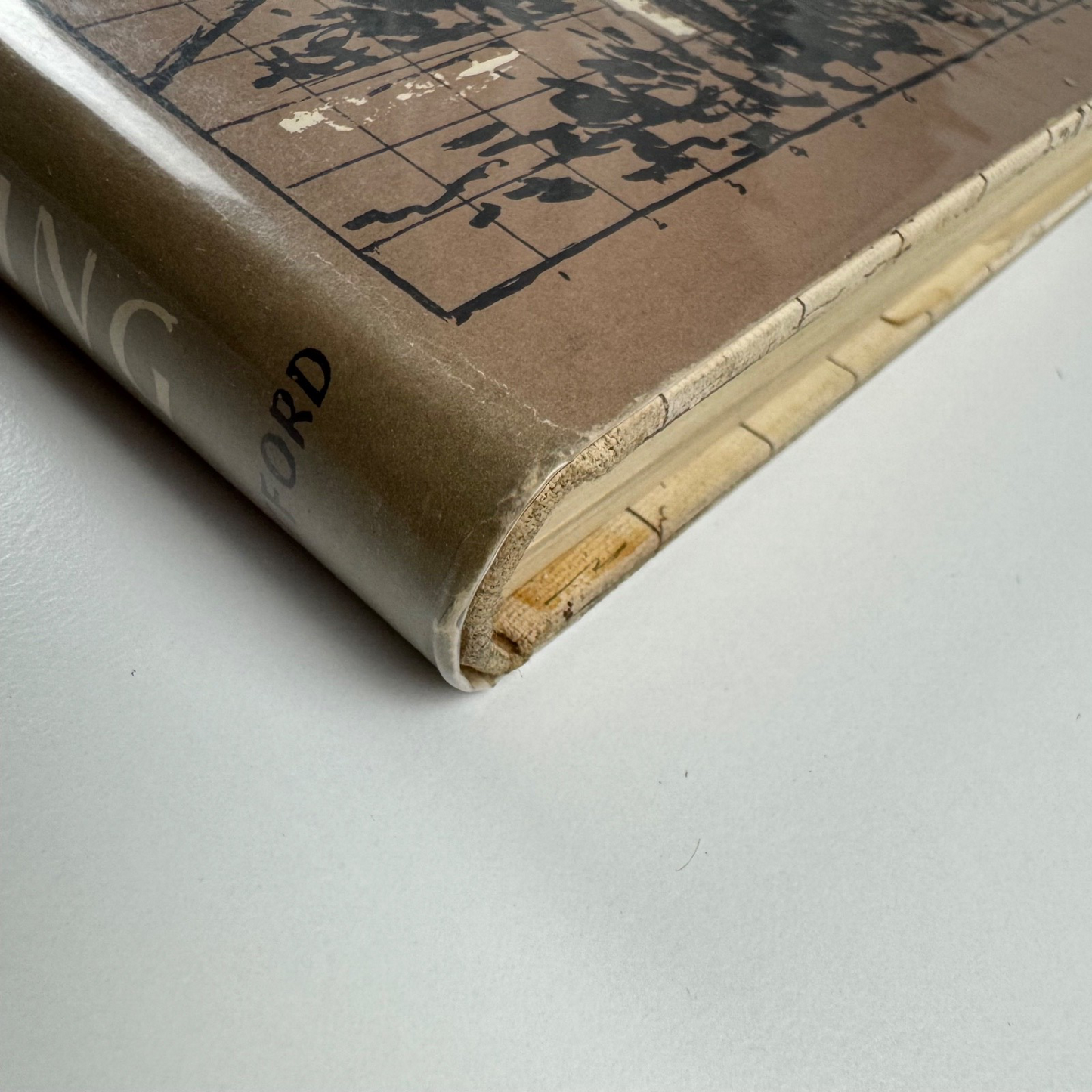 Preparation for Painting. The Purpose and Materials of the Artist by Lynton Lamb | Oxford University Press, 1955 second impression