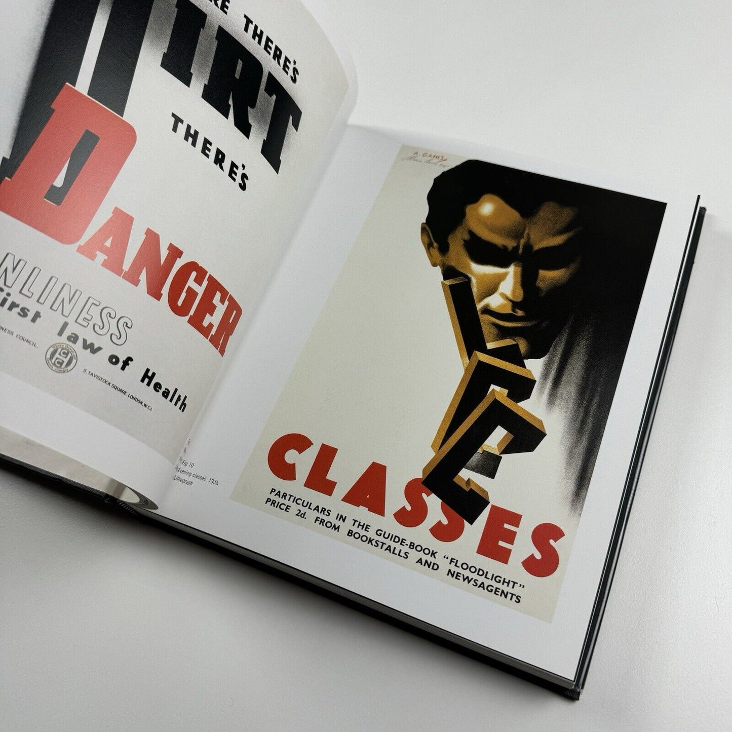 Abram Games. Graphic Designer | Naomi Games and Catherine Moriarty | Lund Humphries, 2003