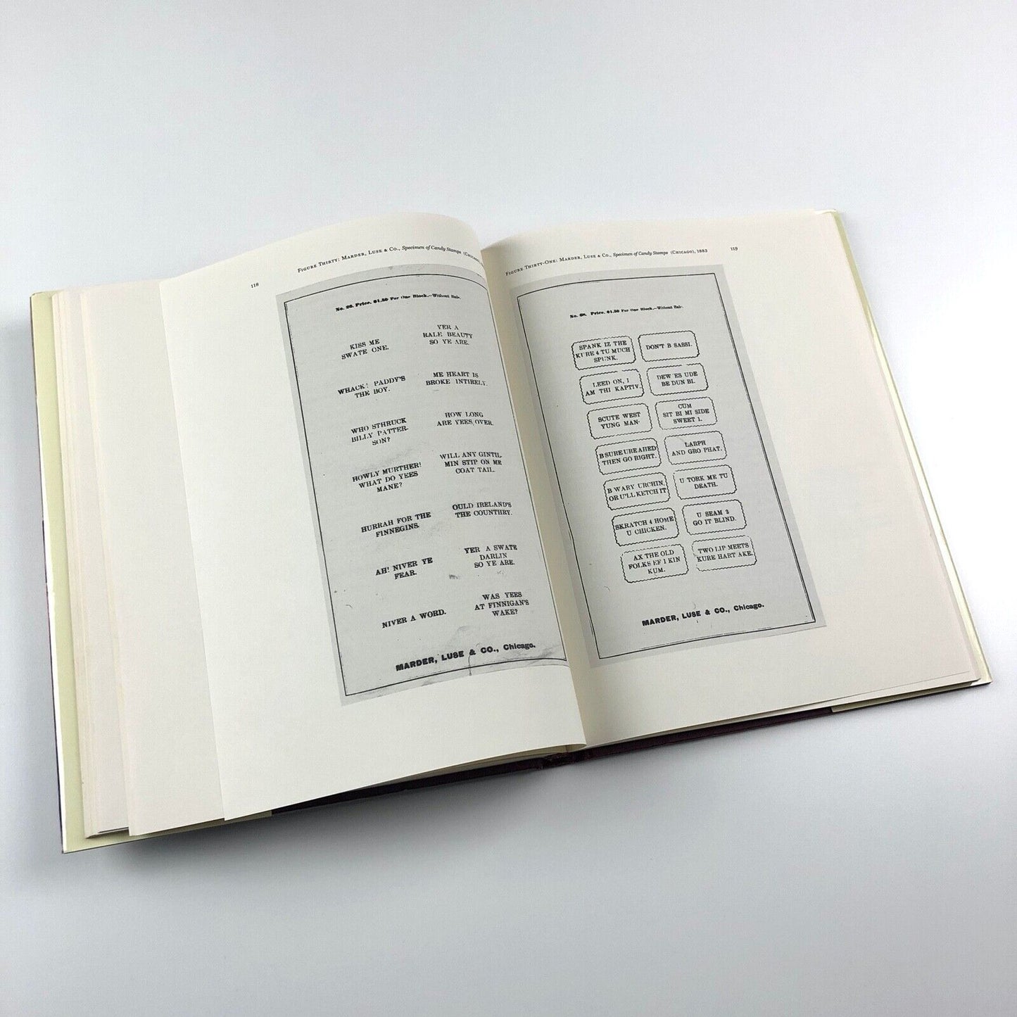 Alphabets To Order. The Literature of Nineteenth Century Typefounders' Specimens by Alastair Johnston | Oak Knoll Press/The British Library, 2000