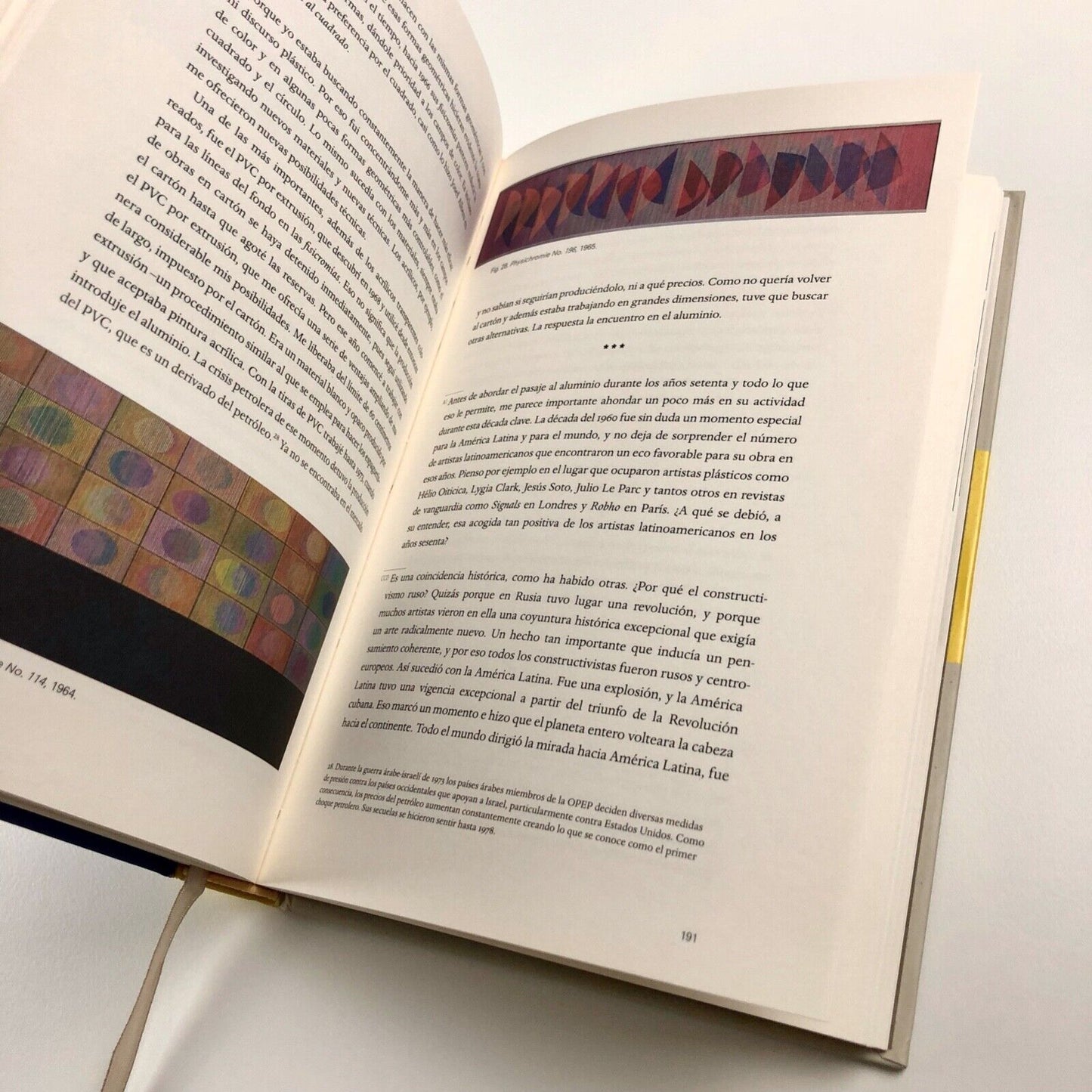 Carlos Cruz-Diez in conversation with Ariel Jiménez | Fondación Cisneros, 2010