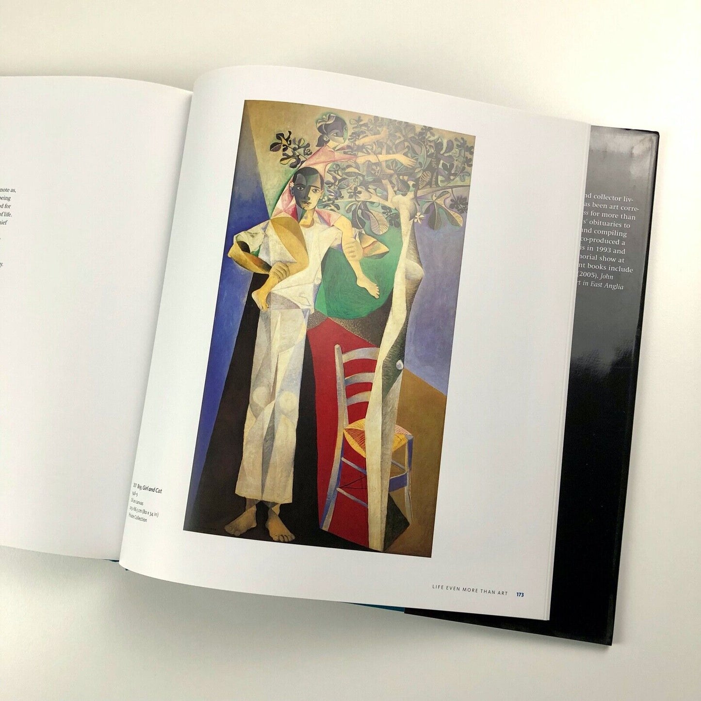 John Craxton by Ian Collins | Lund Humphries, 2011