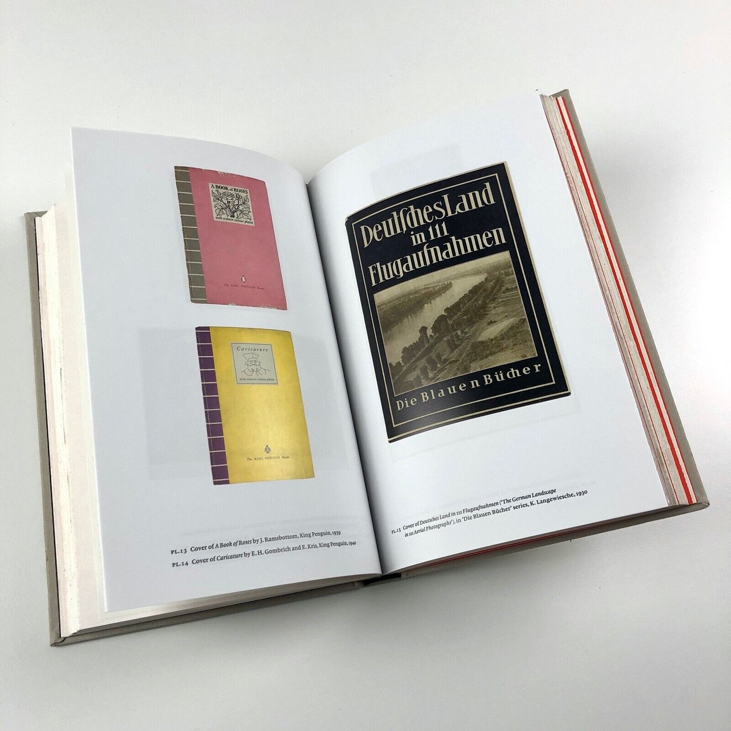 Émigrés – The Transformation of Art Publishing in Britain by Anna Nyburg | Phaidon, 2014