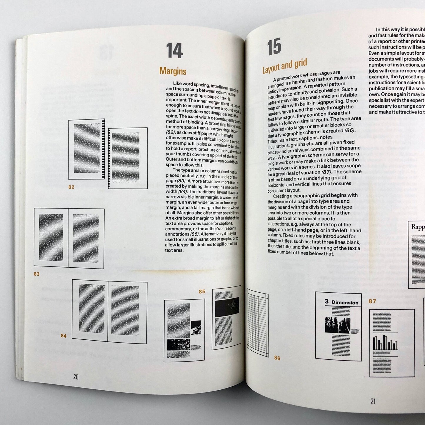 Typography – Basic Principles and Applications | Océ-Nederland Gerard Unger