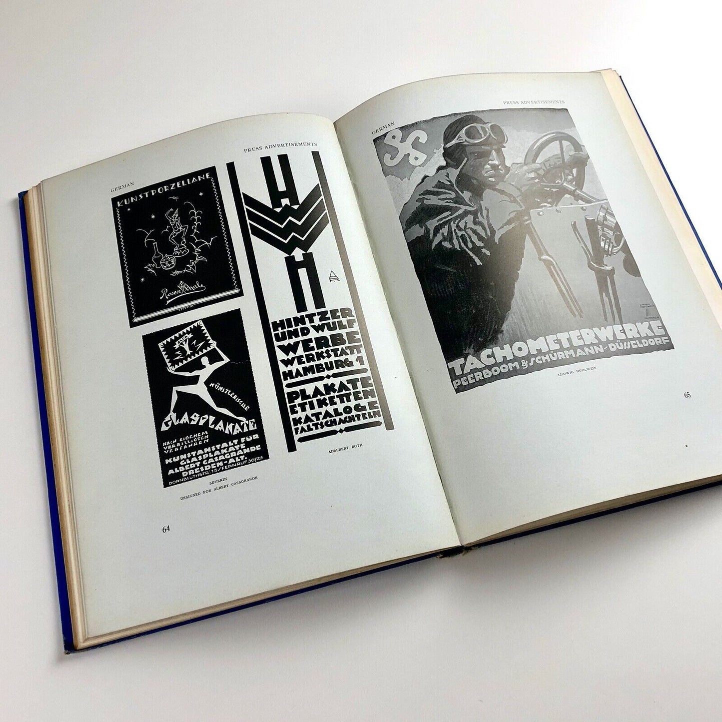 Art and Publicity: Fine Printing and Design by Sydney R. Jones | The Studio, 1925