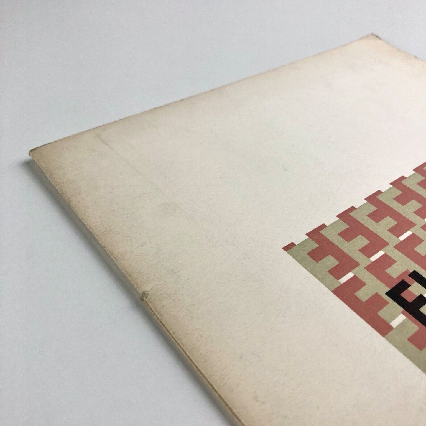 Futura – Bauersche Giesserei Frankfurt | Type specimen booklet Paul Renner