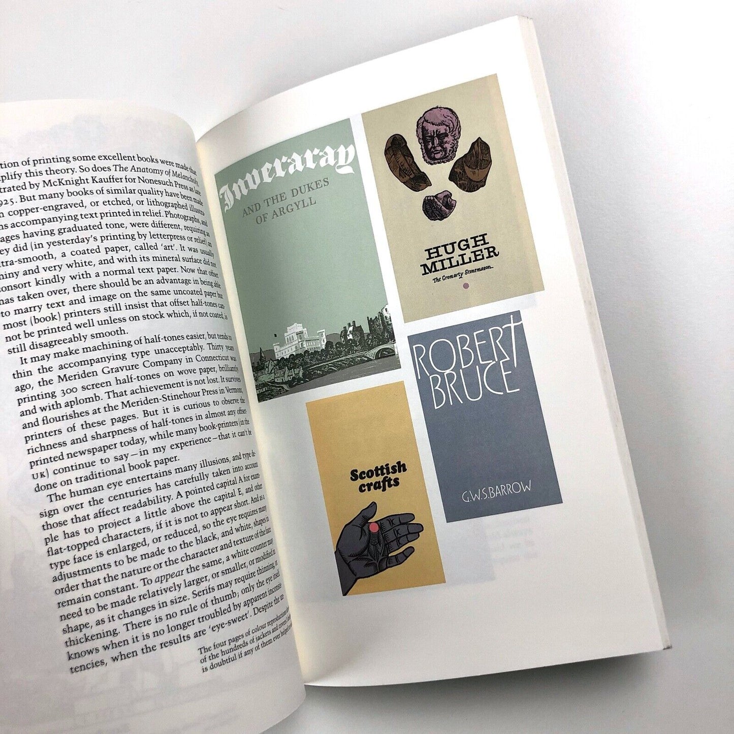 Books, mostly scholarly, and some Ephemera | Designed by George Mackie | NLS 1991