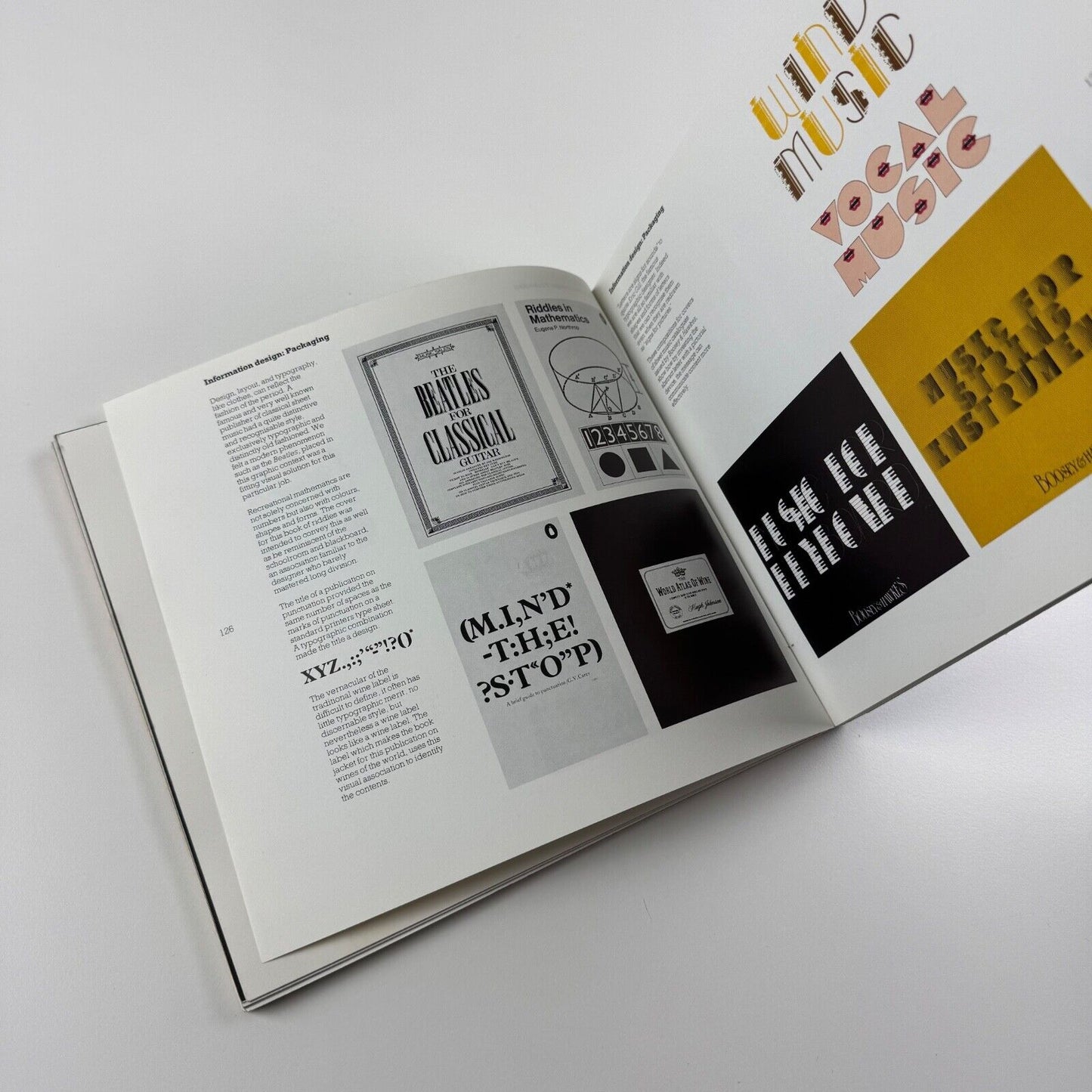 Living by Design. The partners at Pentagram. Edited by Peter Gorb | Lund Humphries/Whitney Library of Design, 1979 revised edition
