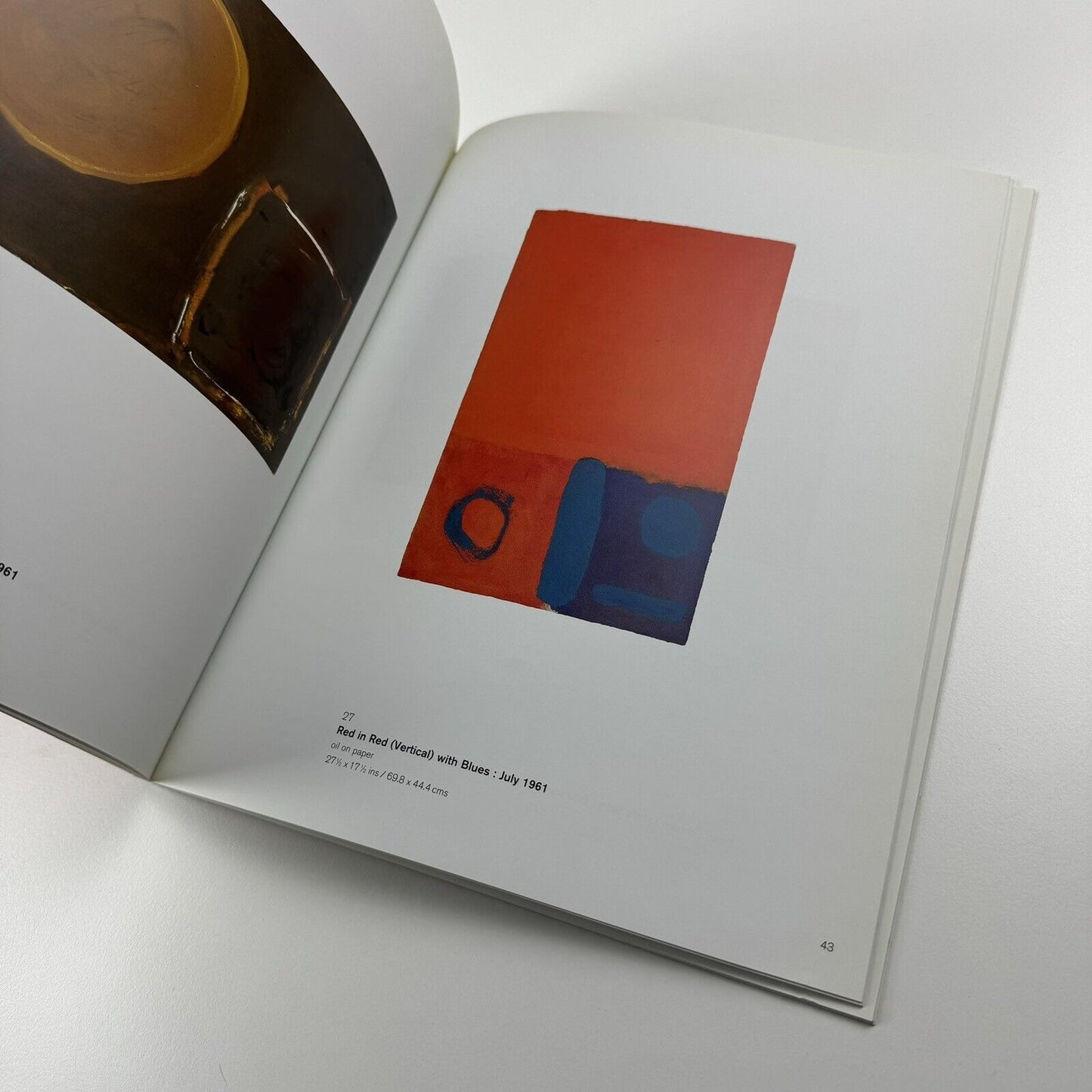 Patrick Heron. Works from 1956 to 1969 | Waddington Galleries catalogue, 2002