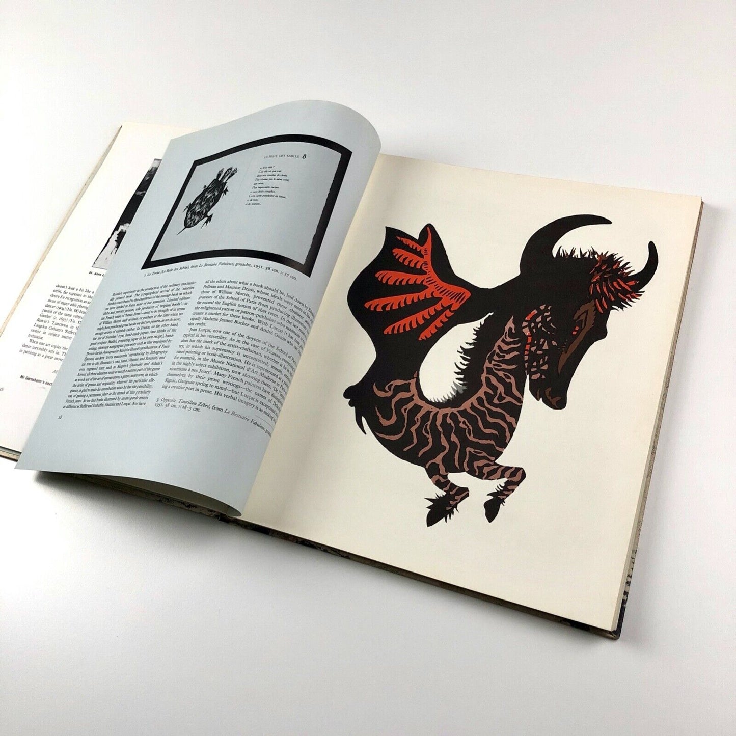 Motif 1. A Journal of the Visual Arts. Ed Ruari McLean | The Shenval Press, 1958