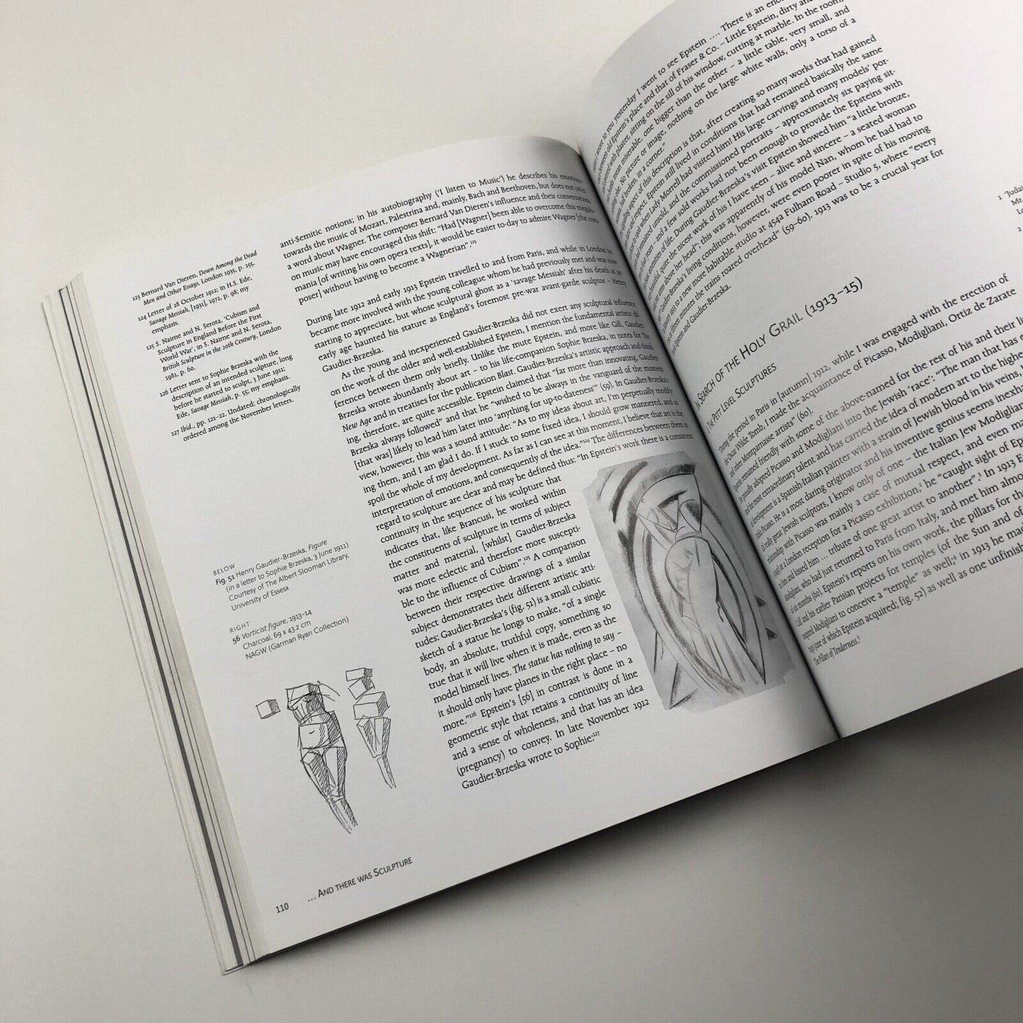 Jacob Epstein’s formative years 1880-1930, by Raquel Gilboa | Paul Holberton Publishing, 2009