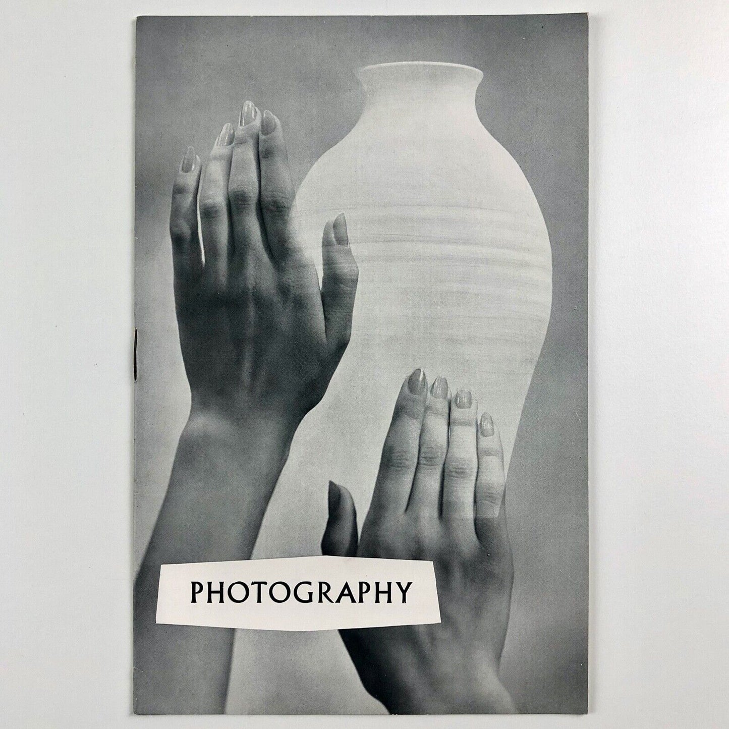 Prospectus of Photography. The department and its facilities | Guildford School of Art, 1960s | introduction by Ifor Thomas