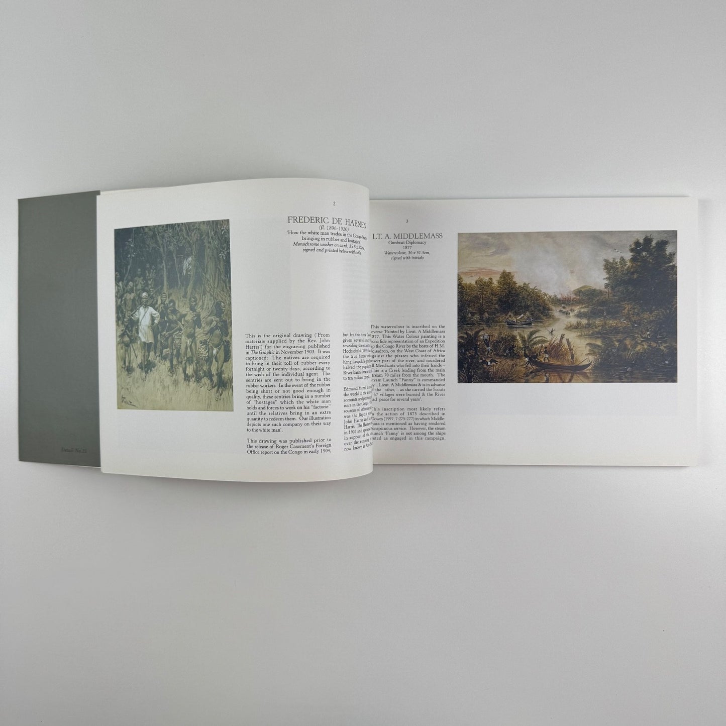 Far Away and Long Ago | Michael Graham-Stewart, Bond Street, March 2000