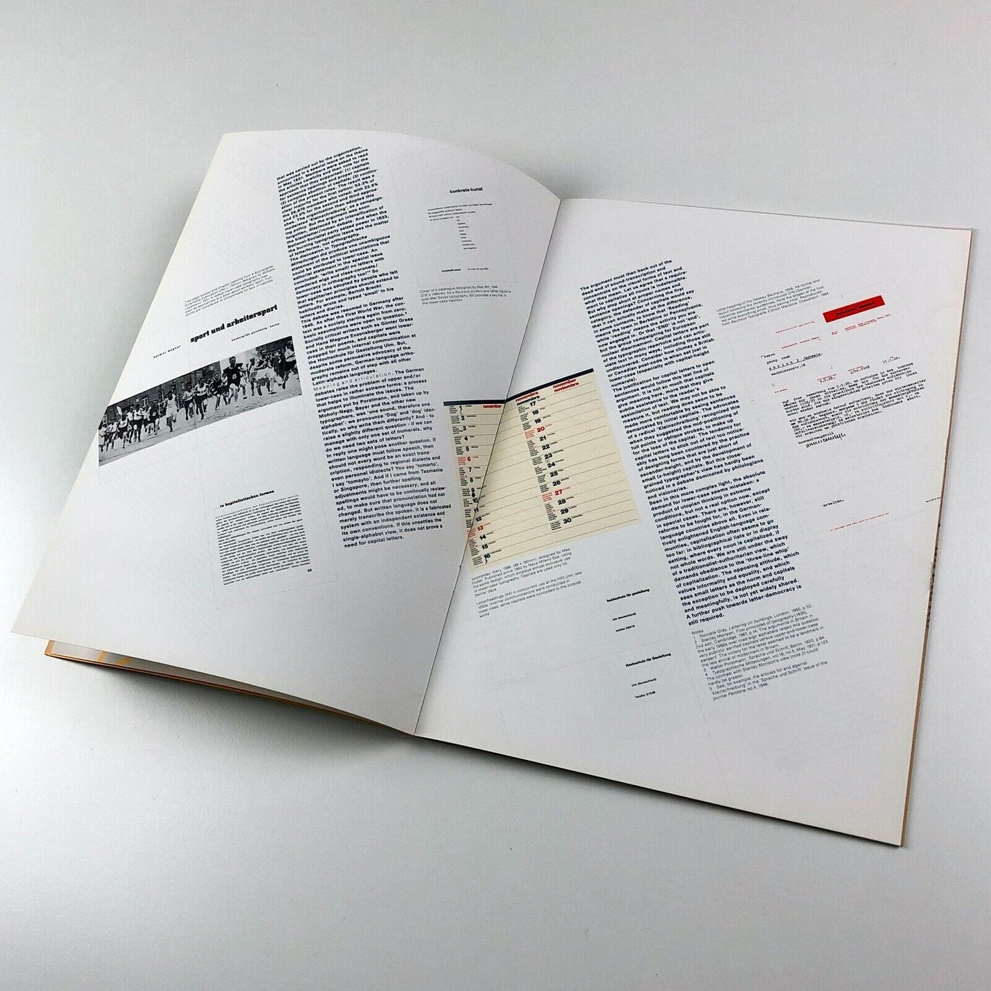Octavo 88.5 magazine | International Journal of Typography, 1988