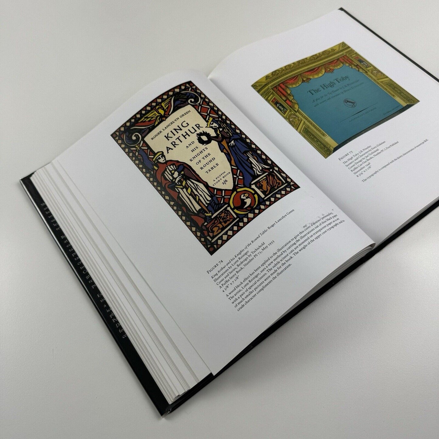 Jan Tschichold Designer – The Penguin Years | Richard B. Doubleday | Oak Knoll / Lund Humphries, 2006