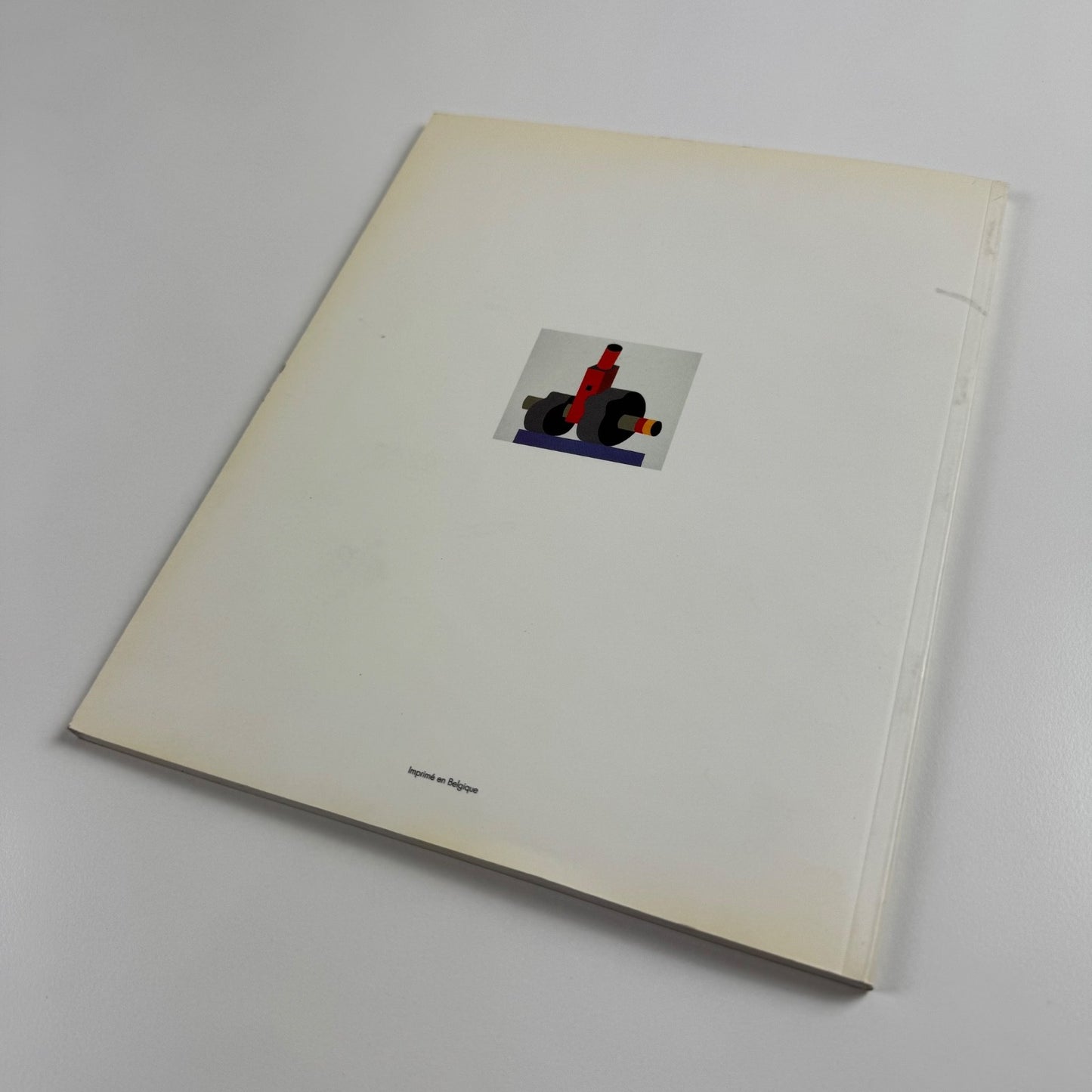 Luc Van Malderen (1994) | Galerie de Roi, Brussels | inscribed by the artist