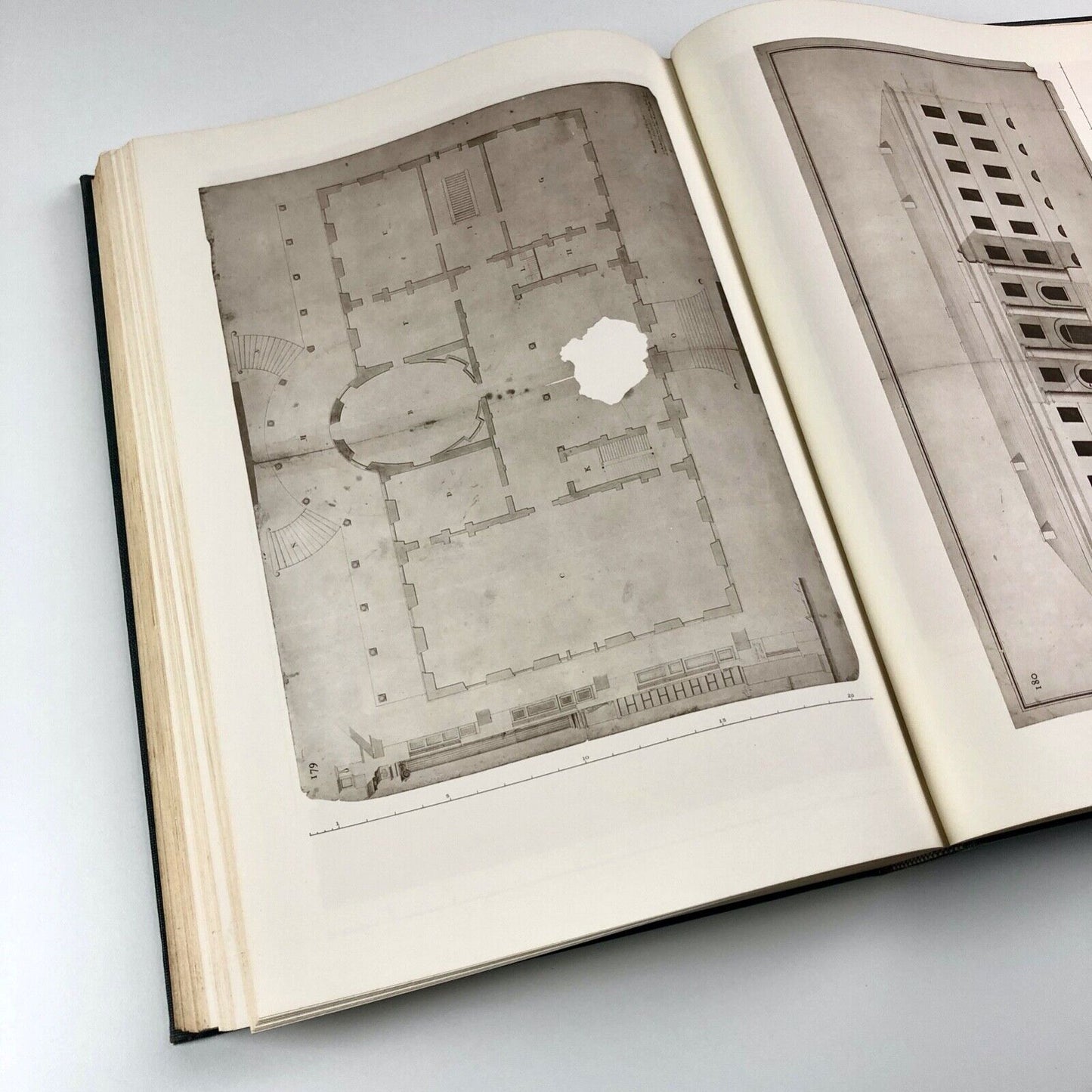 Thomas Jefferson Architect | Coolridge Collection | Fiske Kimball | De Capo Press 1968